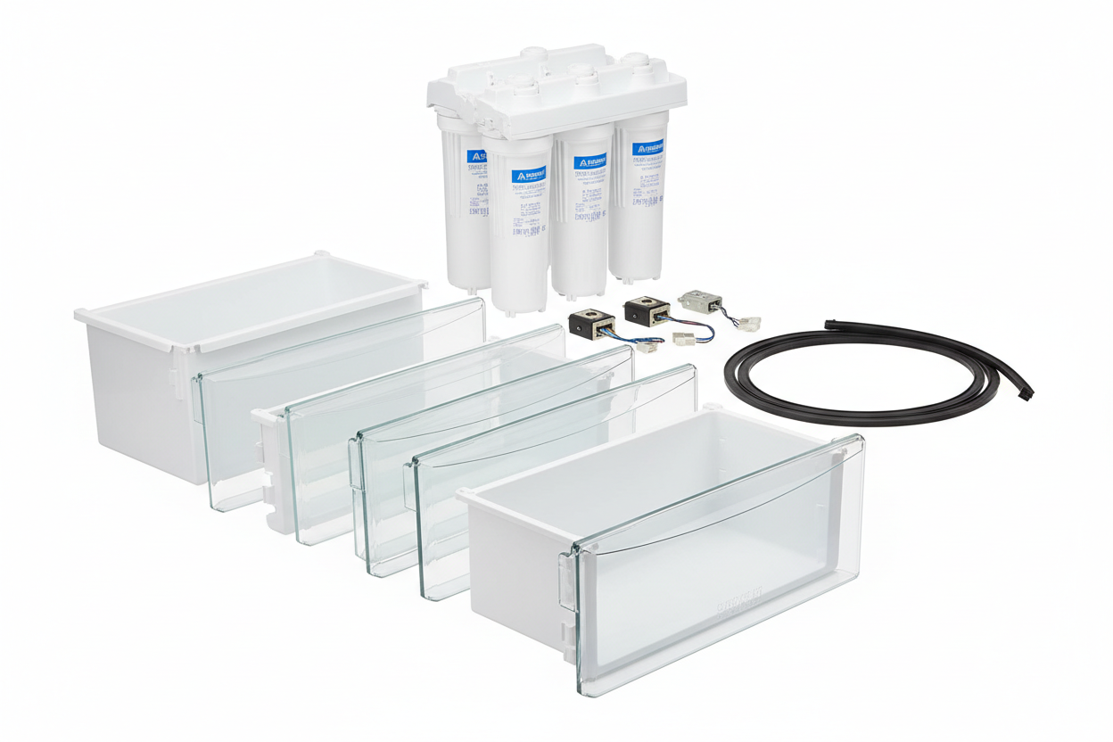 REFRIGERATION & FREEZER PARTS