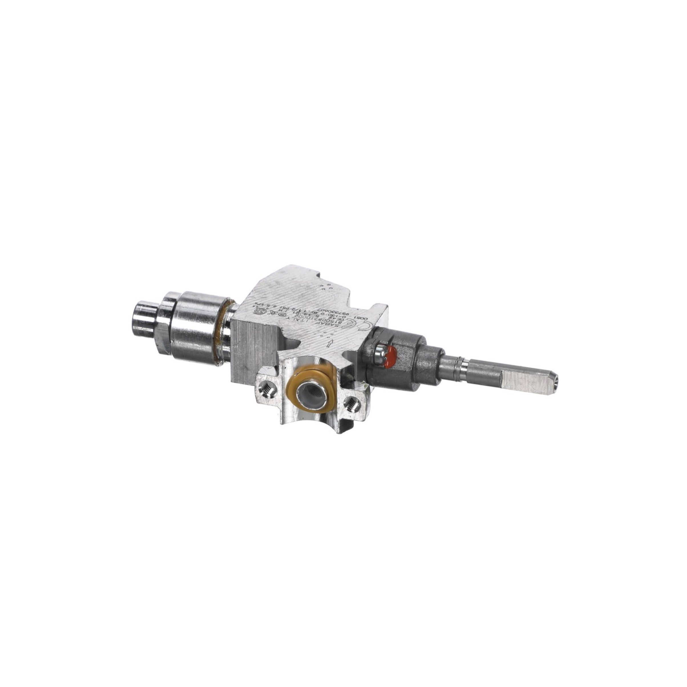 957330607 Smeg Cooktop Gas Tap - 957330509