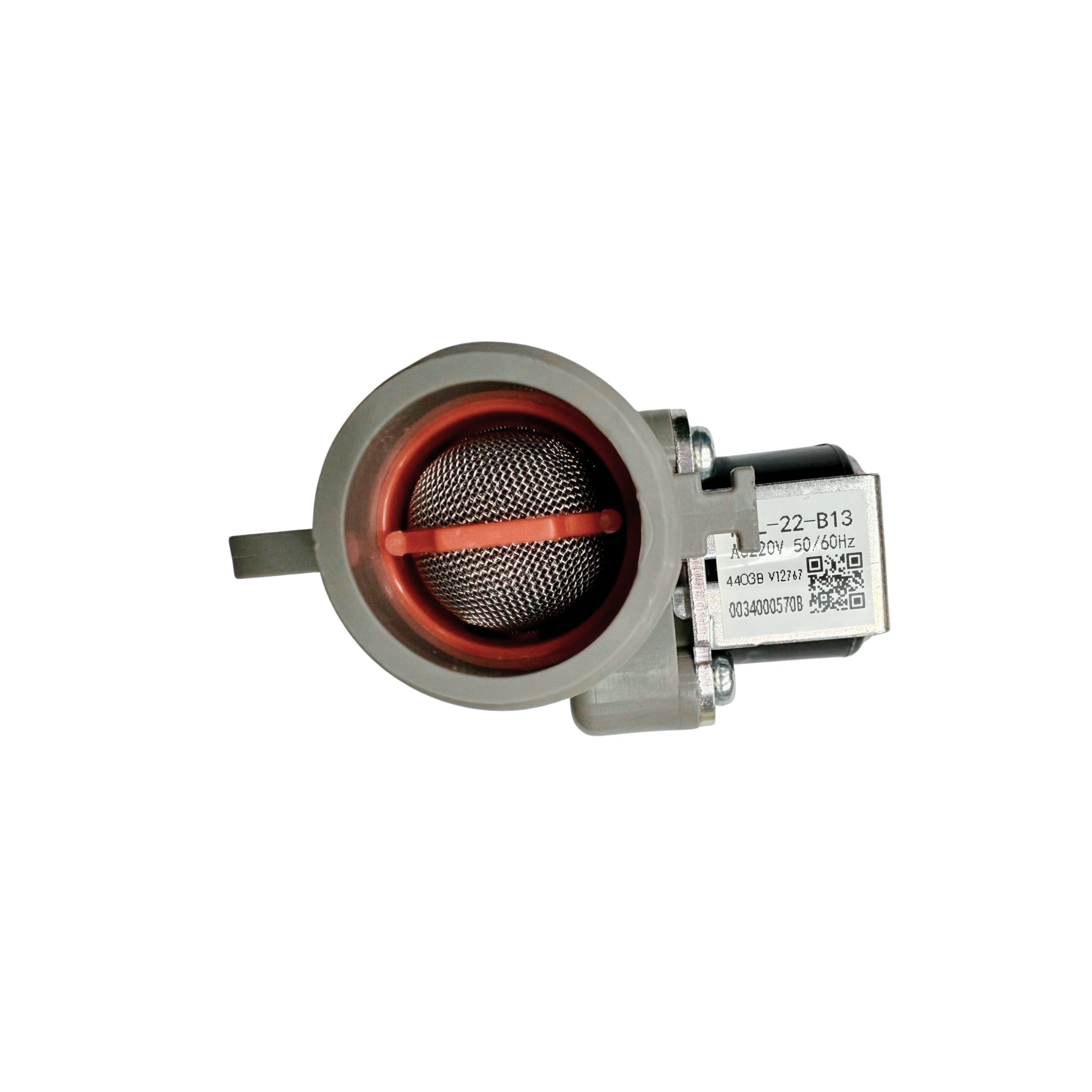 H0034000570B Fisher & Paykel Washing Machine Hot Water Inlet Valve