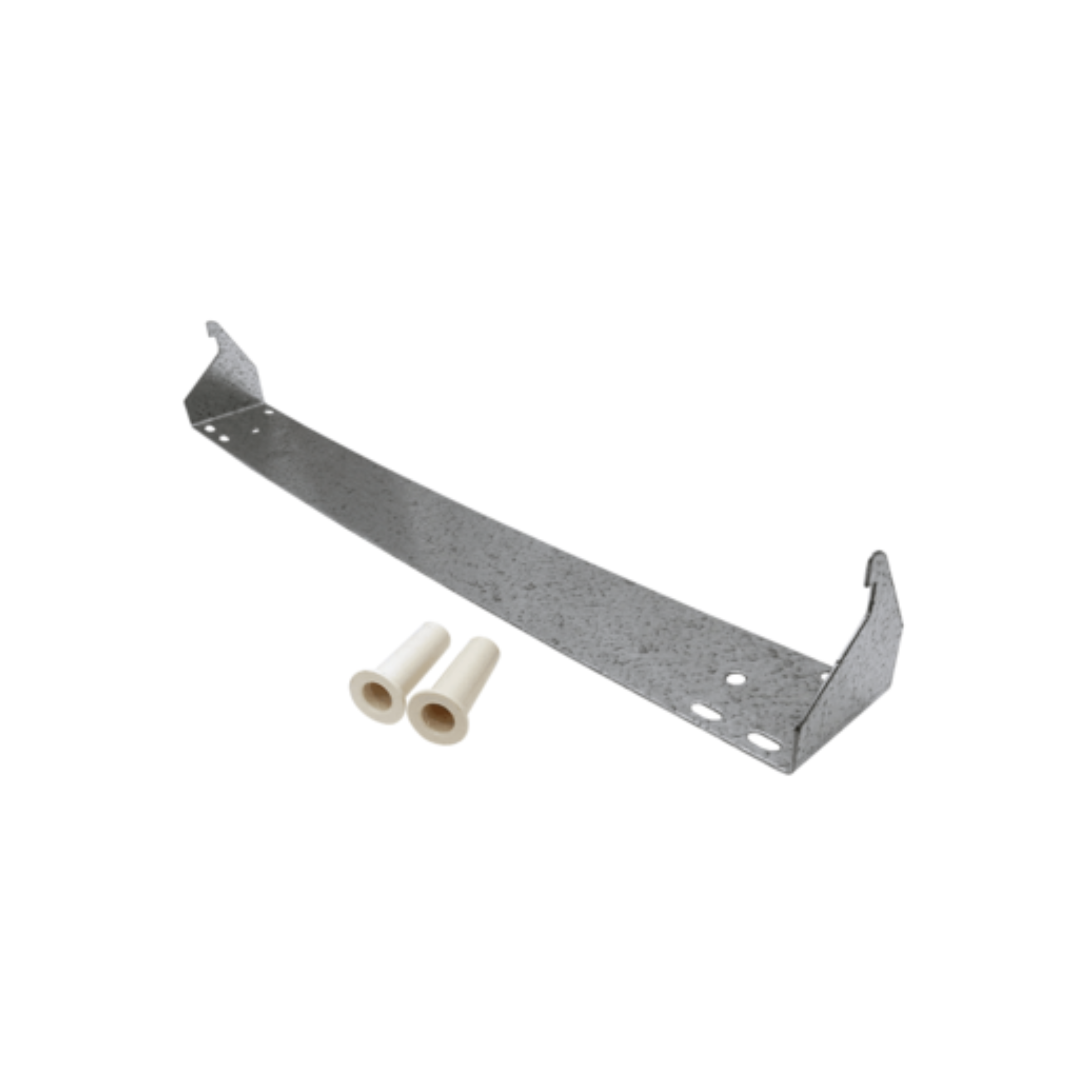0030300200 Electrolux, Simpson, Westinghouse Dryer Wall Mount Bracket With 2 Wall Spacers - D039