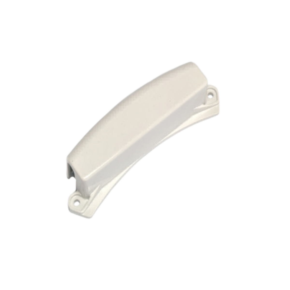 Genuine Simpson Dryer Door Hinge Cover White 4055575114