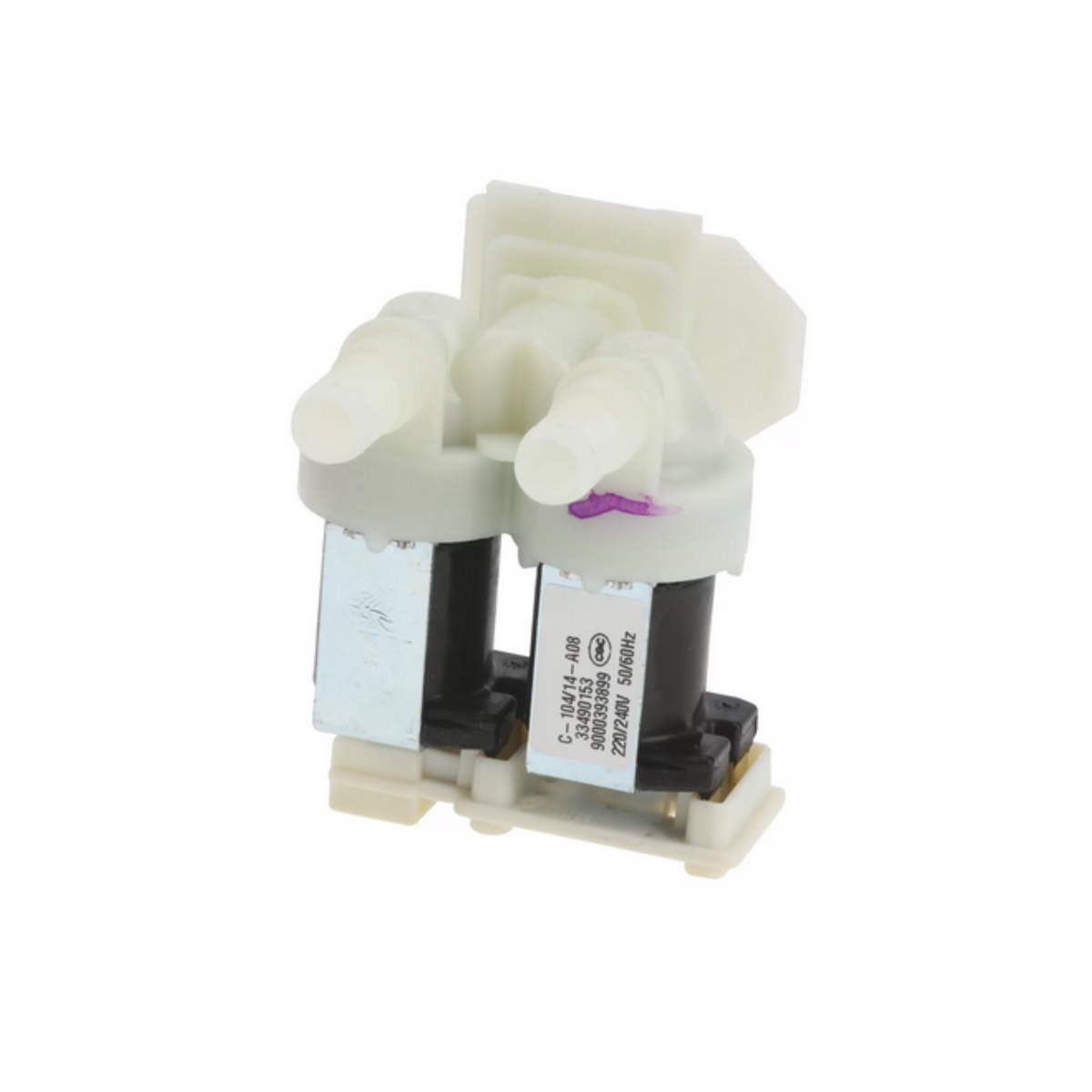 00615922 Bosch Washing Machine Inlet Valve - image 2
