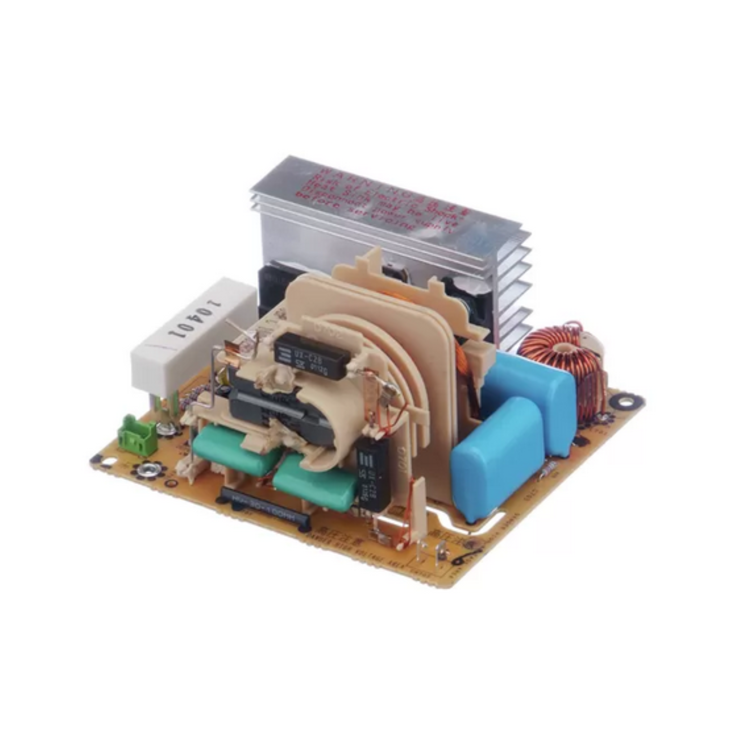Genuine Bosch Microwave Inverter PCB 00647895