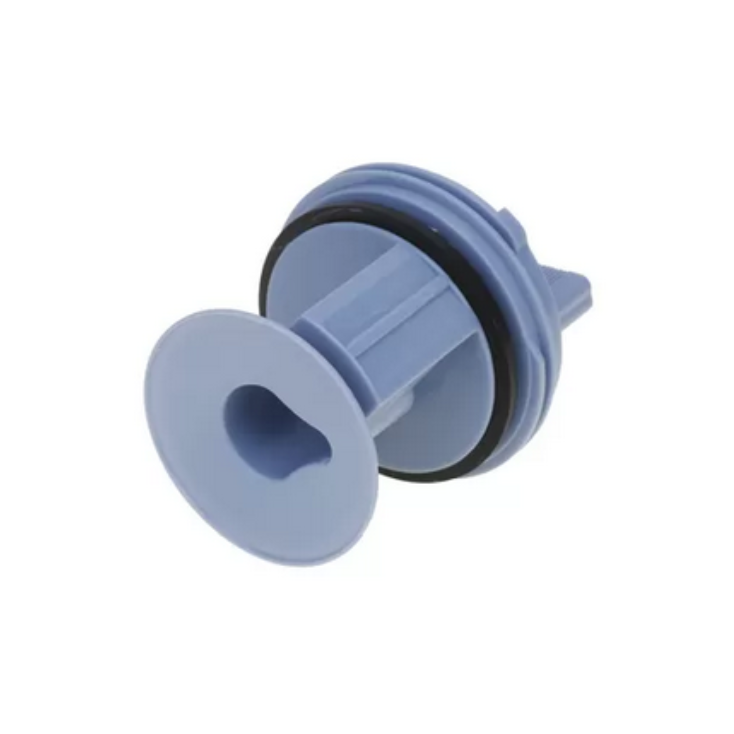 00647920 Bosch Washing Machine Drain Pump Filter Cap - 00144992