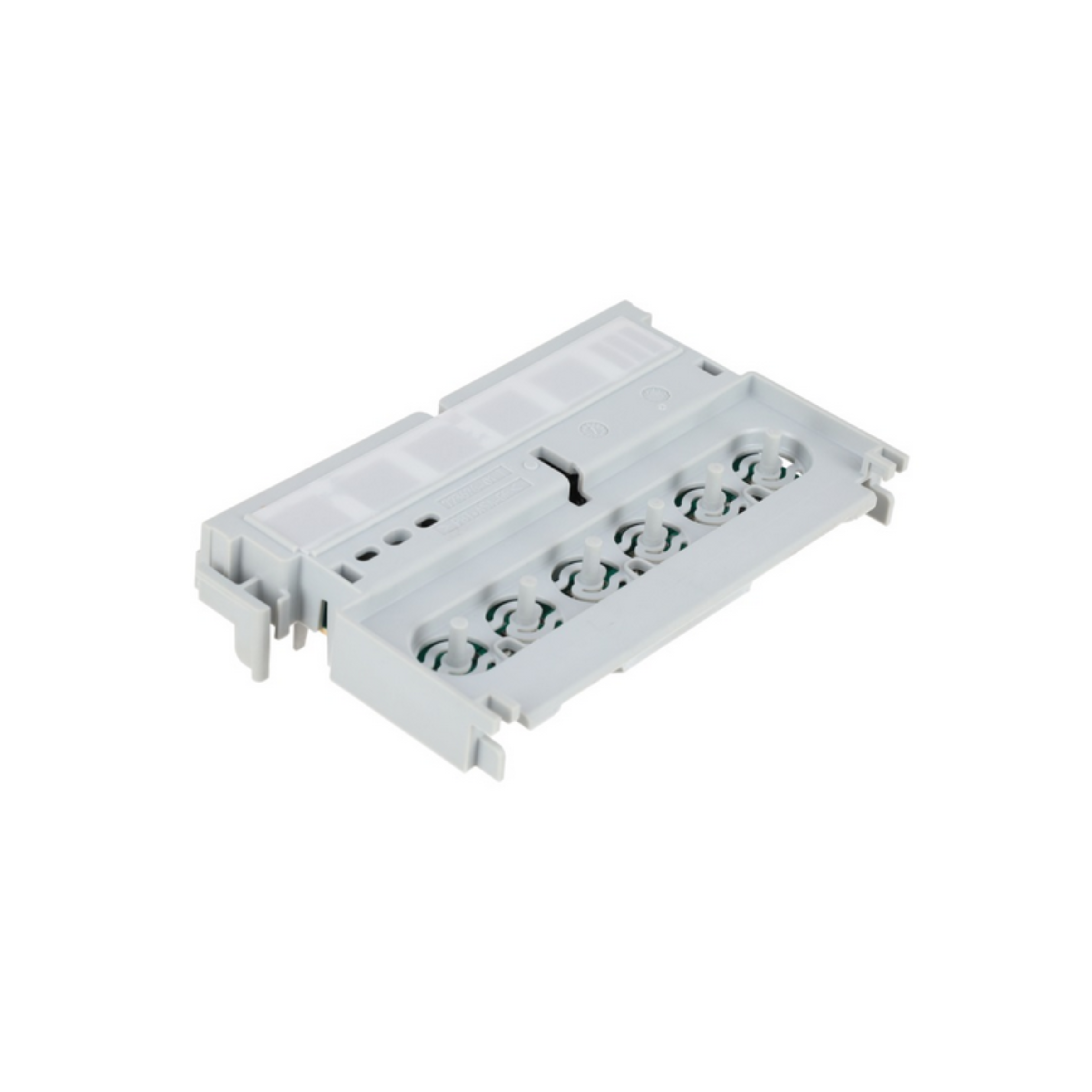 Genuine Bosch Microwave PCB Set Button 00650947