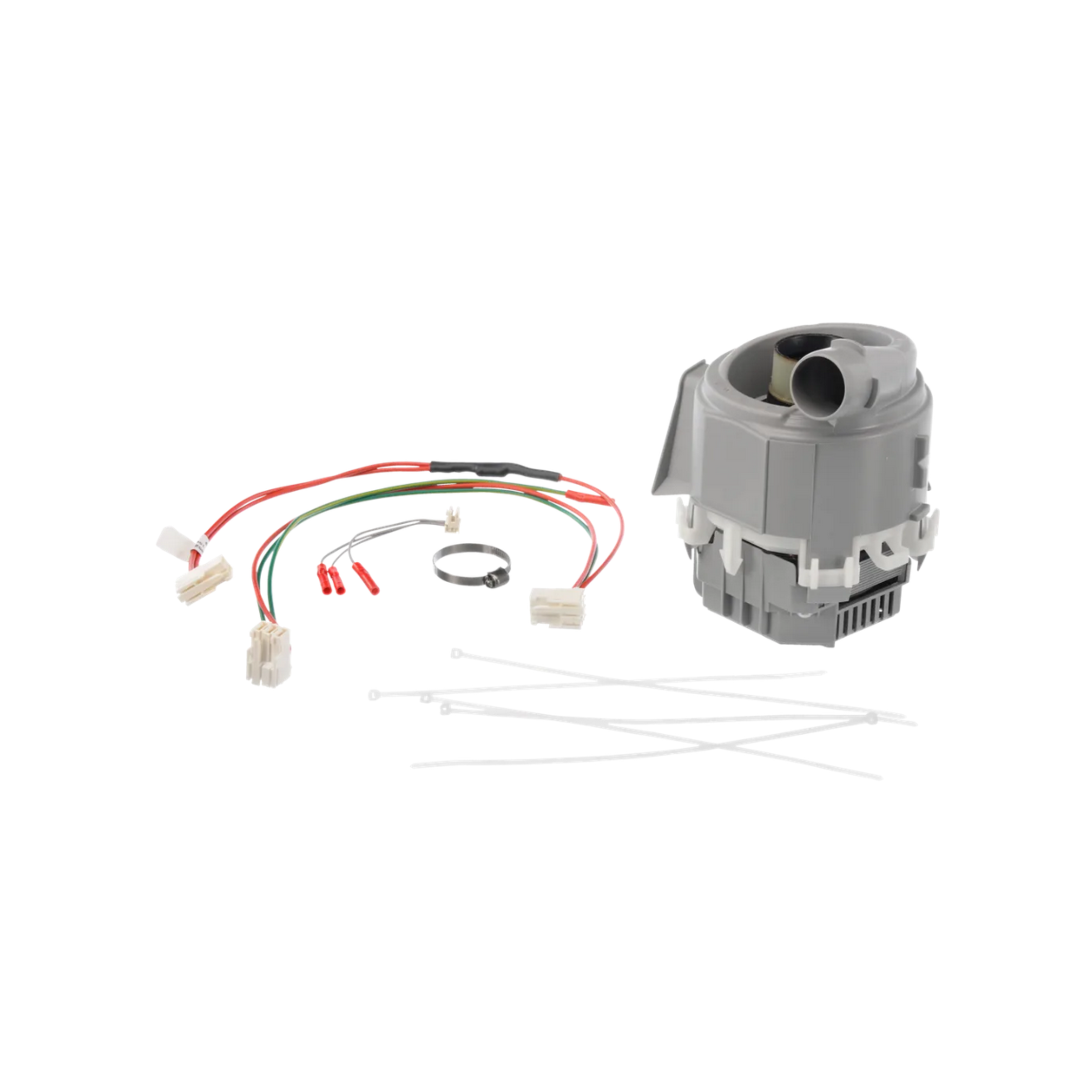 00654575 Bosch Dishwasher Heat Pump 100V 150Hz - 00644997