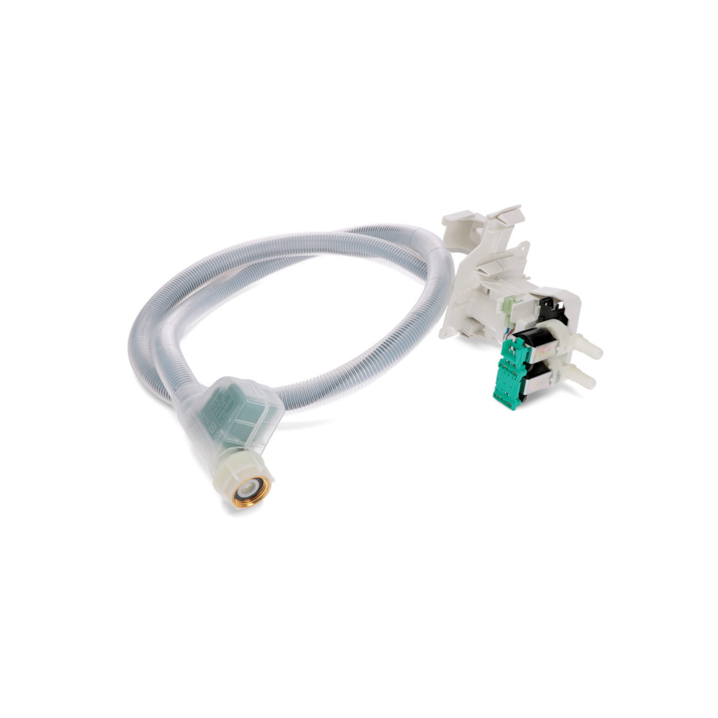 00667327 Bosch, Siemens Washing Machine Inlet Aquastop Hose - 11019468