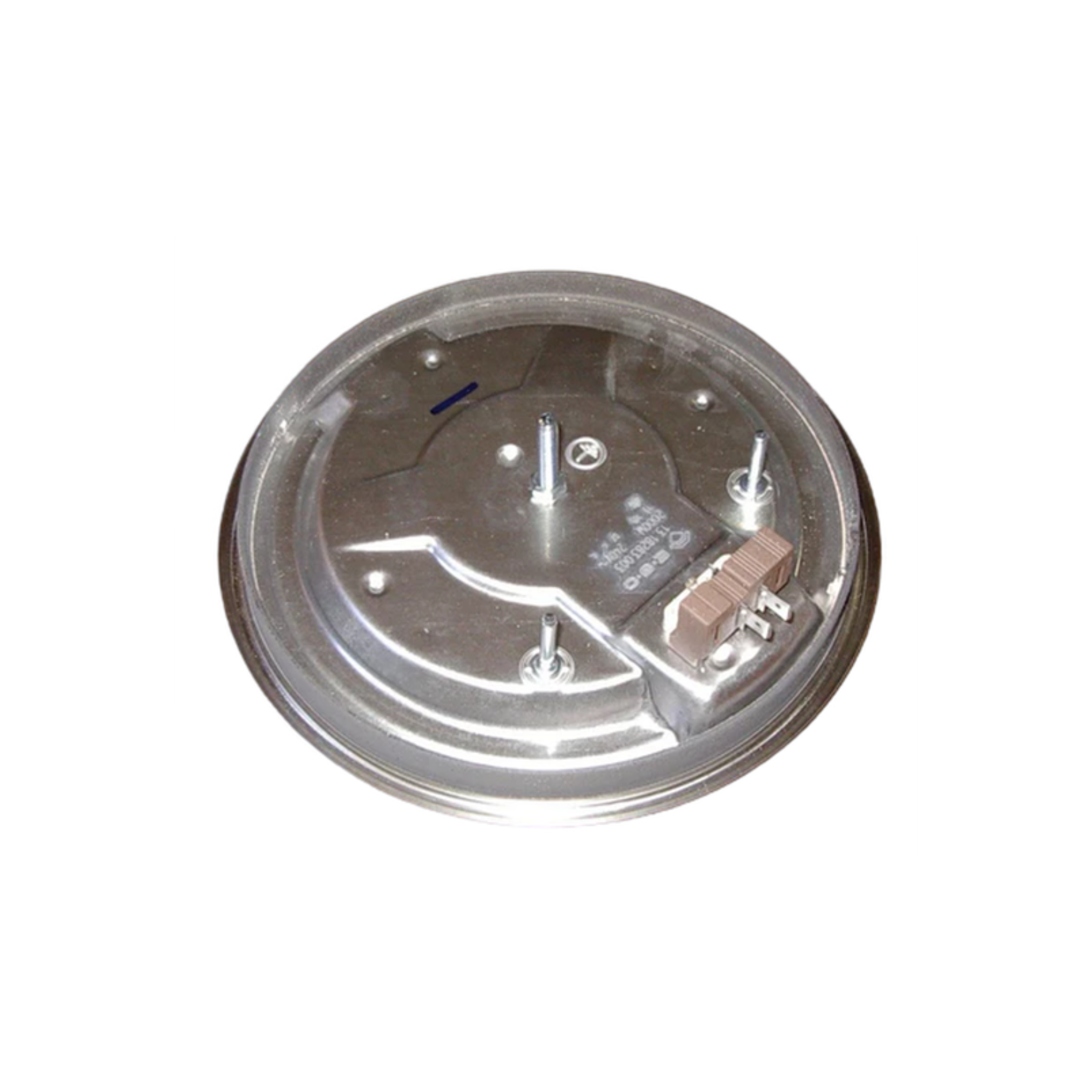 85801220044217 Chef, Simpson Westinghouse Stove Hot Plate 200MM 2000W Low Profile - 0122004421