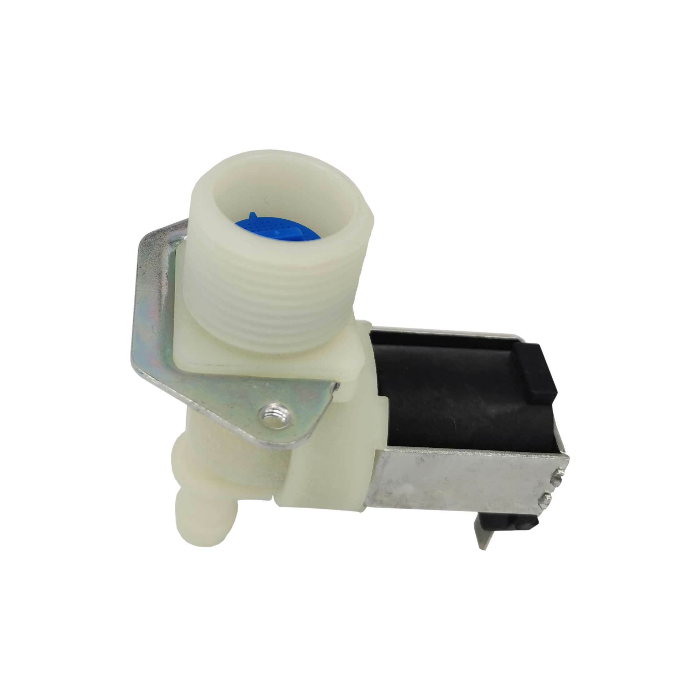 0136200083 LG, Simpson Washing Machine Single Inlet Valve 180 Degree 10Mm 15Lt Per Min - W025, 5220FR1280G