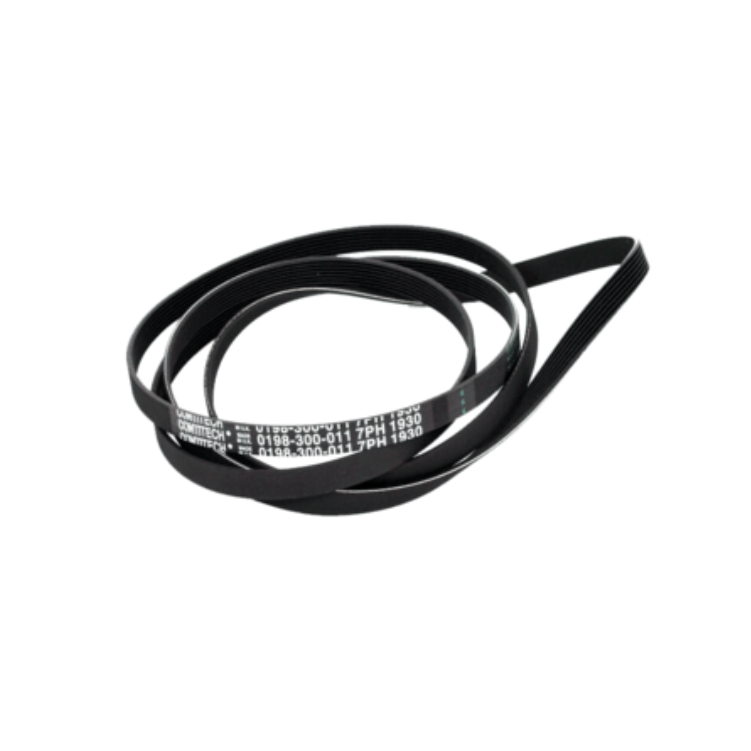 8581333302009 Electrolux, Simpson, Westinghouse Dryer Drum Drive Belt 7PH1930 - B050, 0198300011