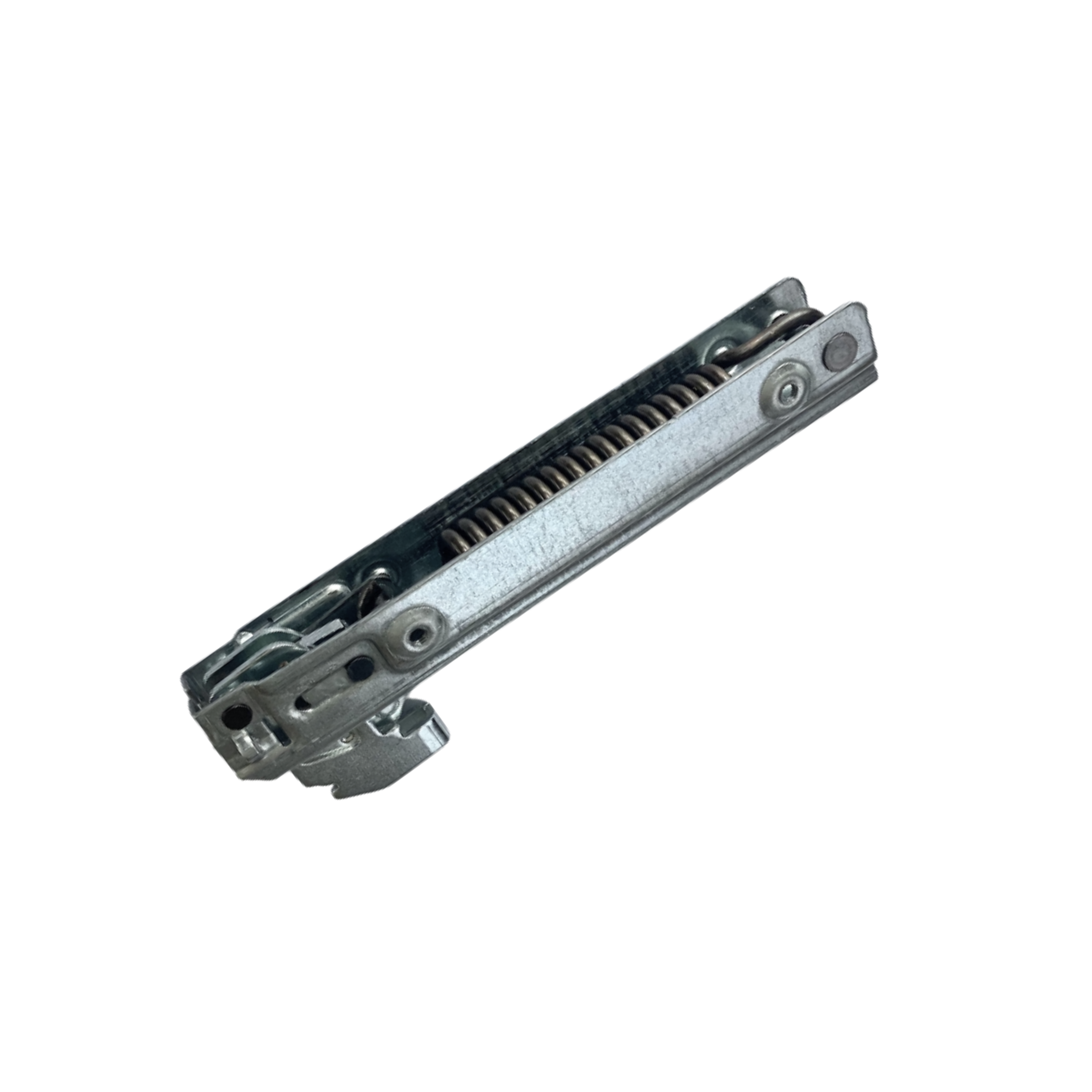 031199009941R Blanco, Omega Oven Door Hinge Pair
