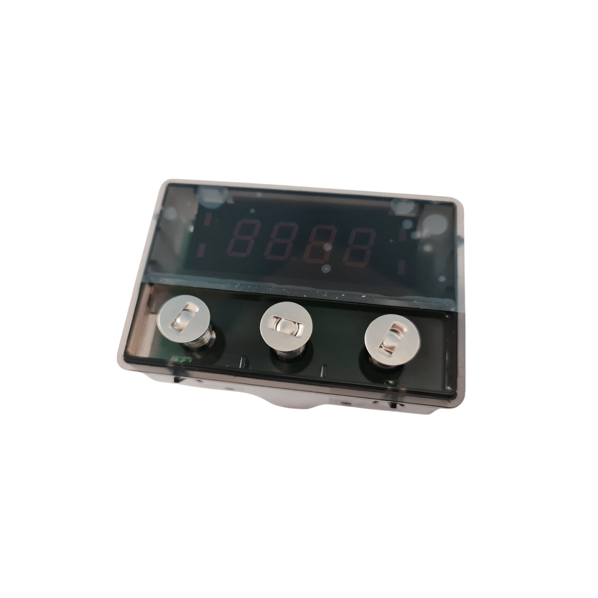 85806300010897 Westinghouse Oven Clock 3 Touch Buttons - 0630001087, 0630001089