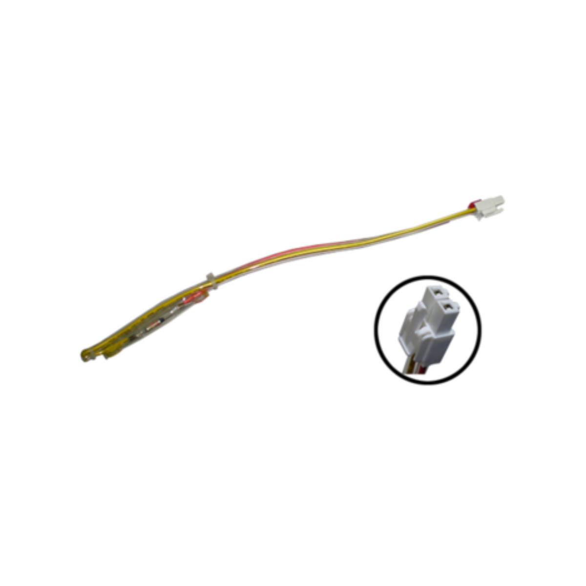Genuine Westinghouse Fridge Temperature Fuse 320Mm 1078497