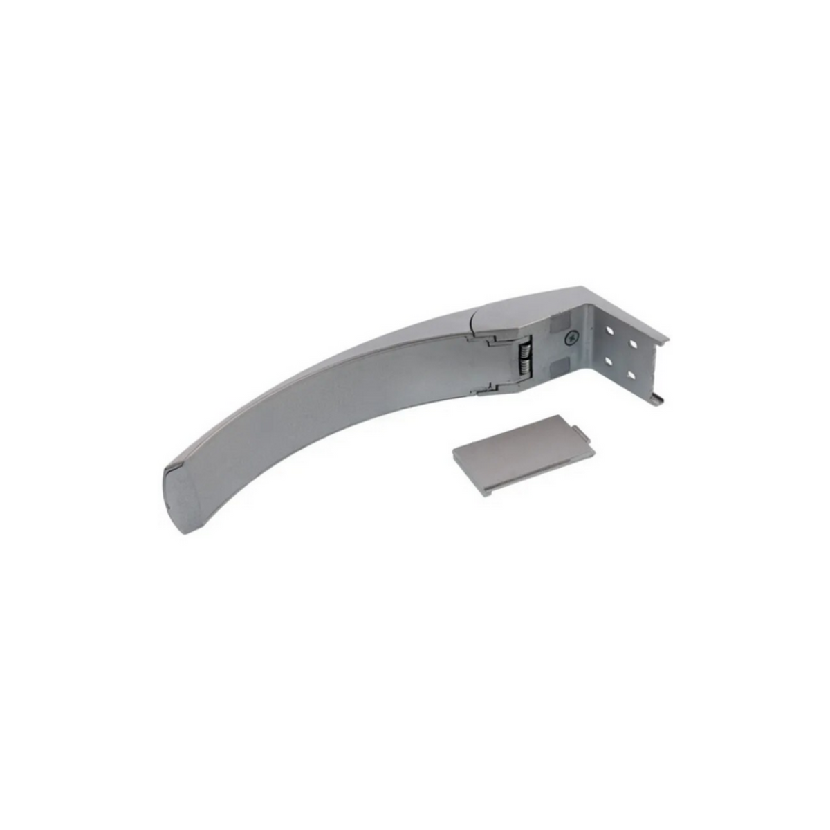 Genuine Miele Fridge Door Handle 10851200 - view 3