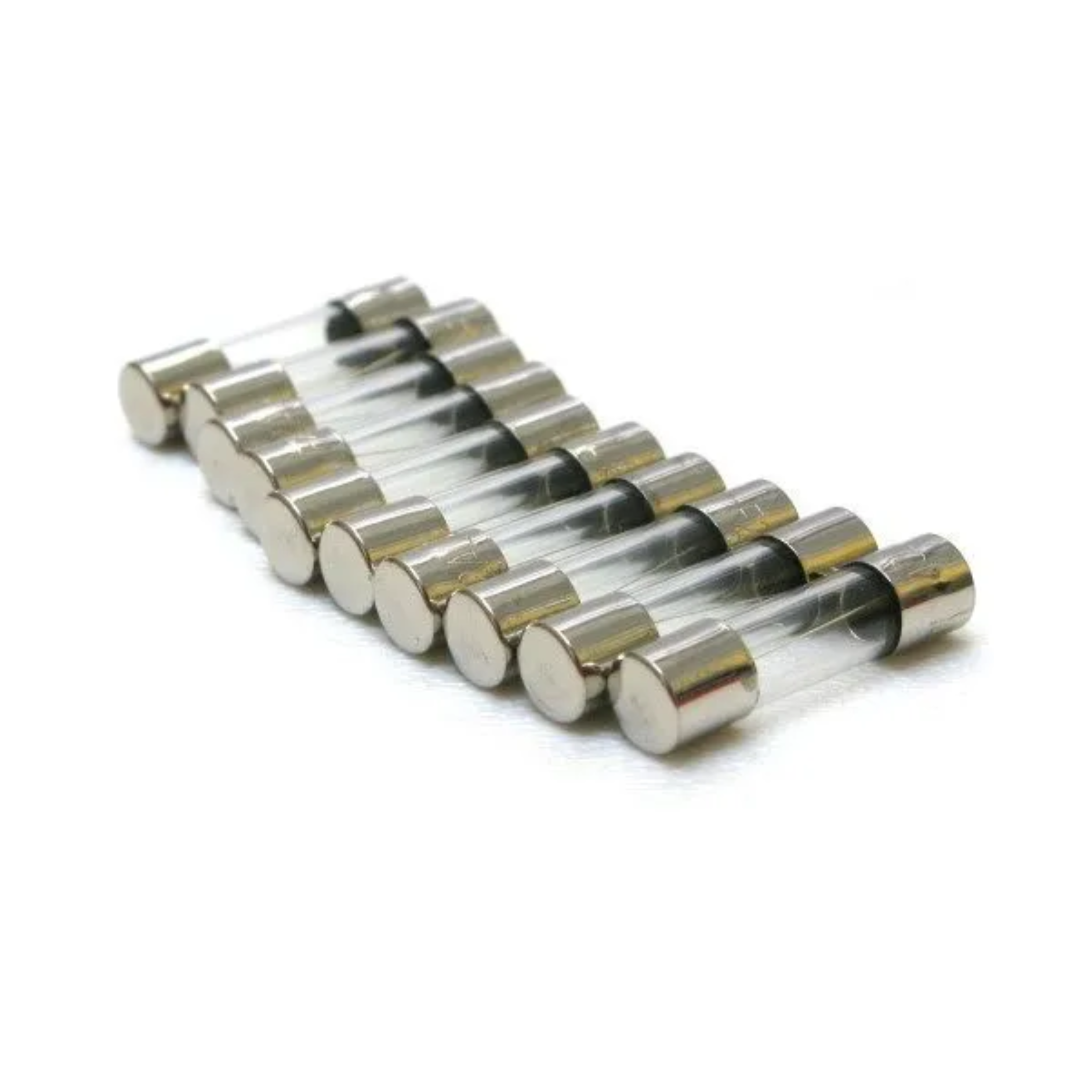 10AX30-10 Amp 5x20mm Fuse - T100 Pack Of 10