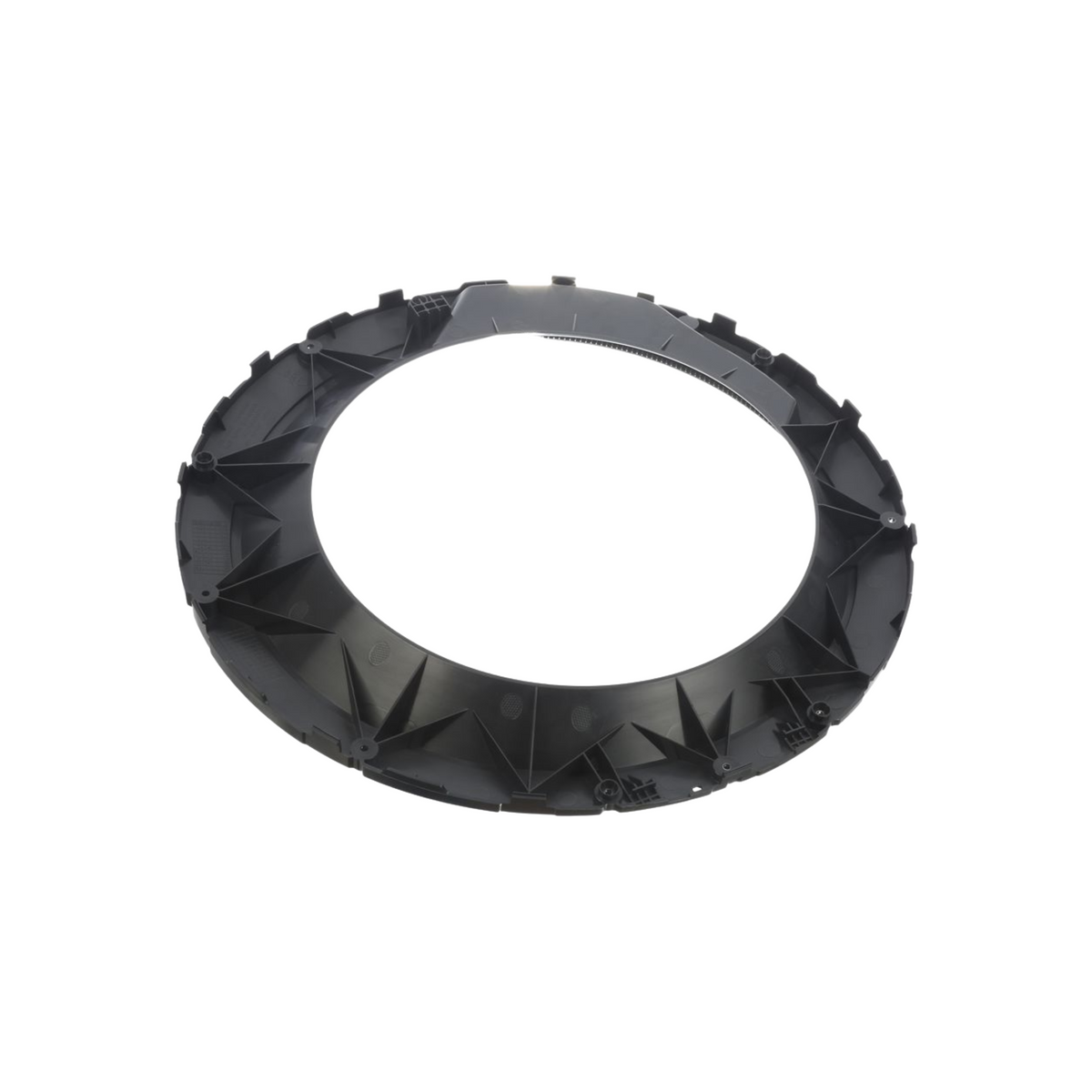 11060004 Bosch Washing Machine Door Window Frame - image 2