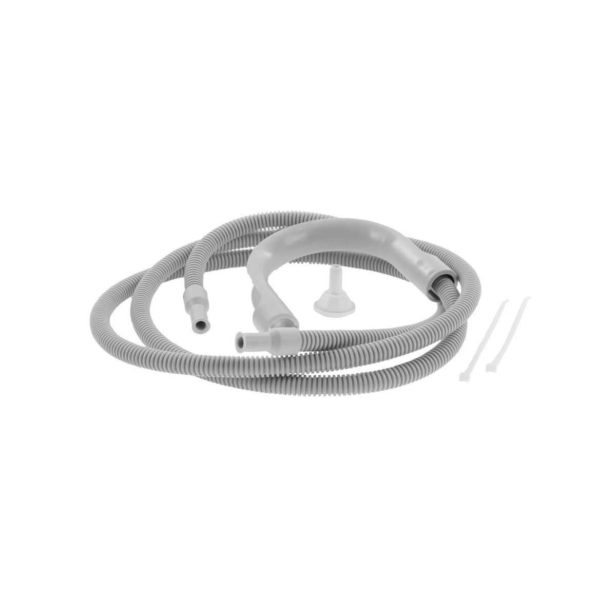 Genuine Bosch Condenser Dryer Outlet Hose 2M 12013784