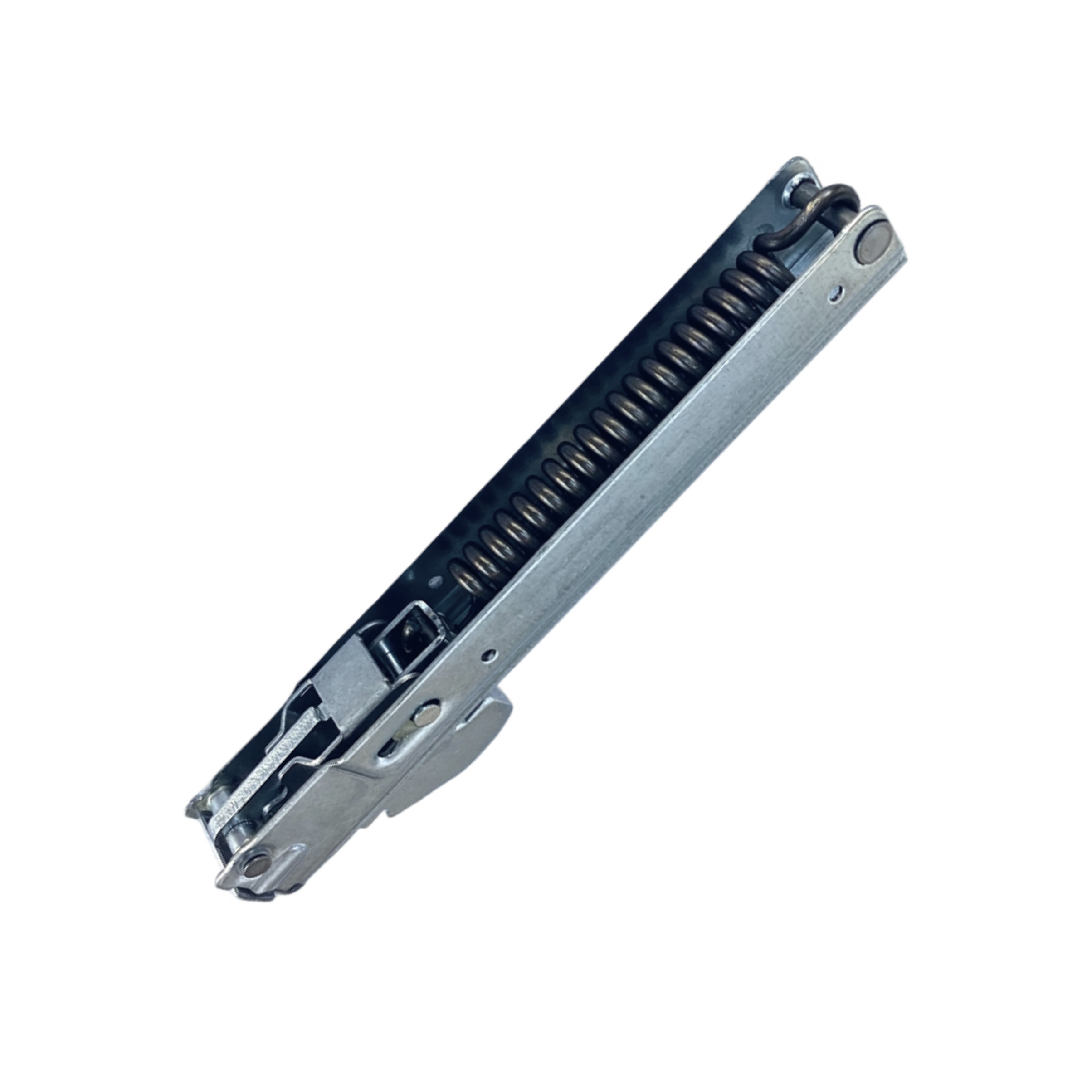 12600080 Baumatic, Blanco, Omega Oven Door Hinges Pair