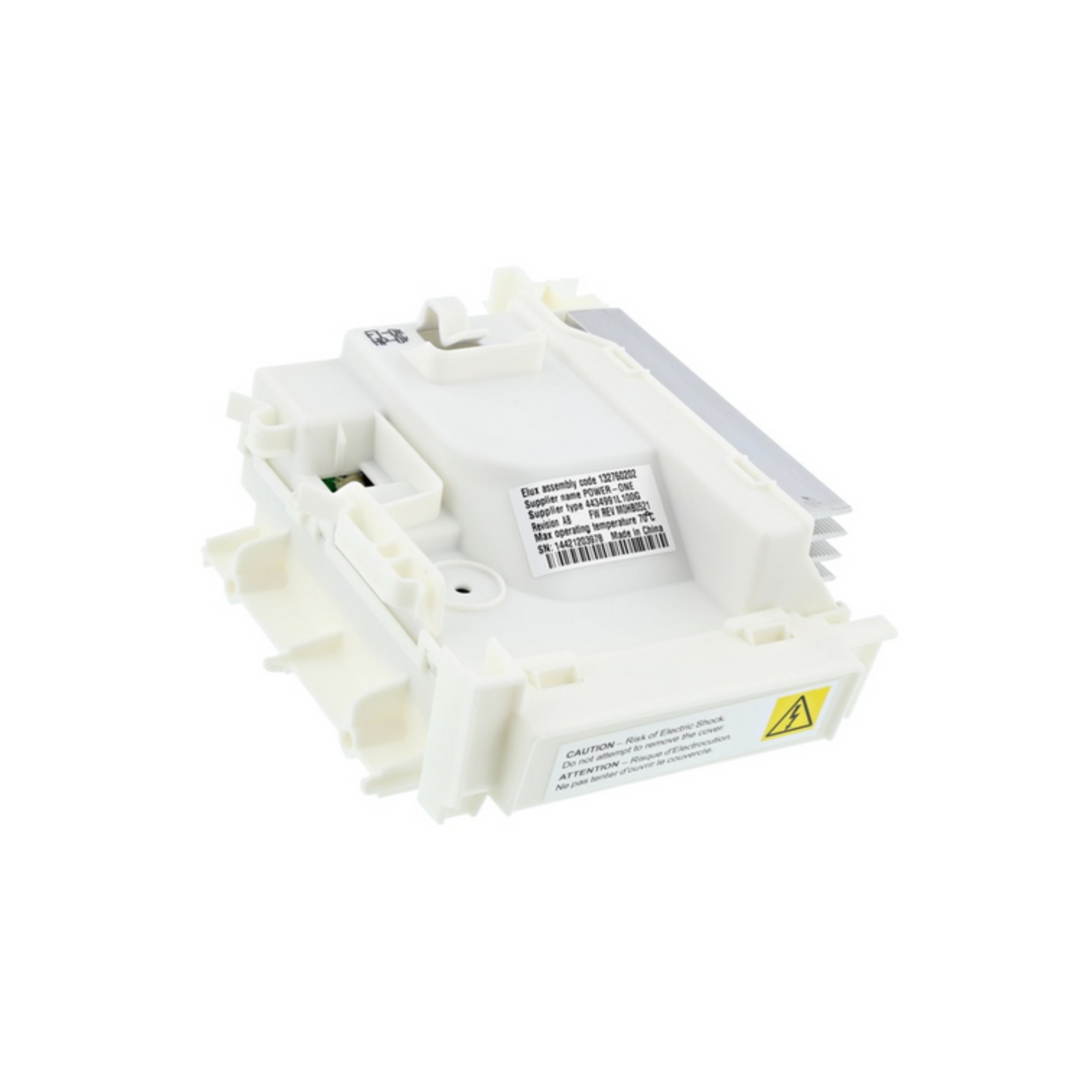 8581327602026 AEG, Electrolux Front Load Washing Machine Motor Control PCB - 1327602015