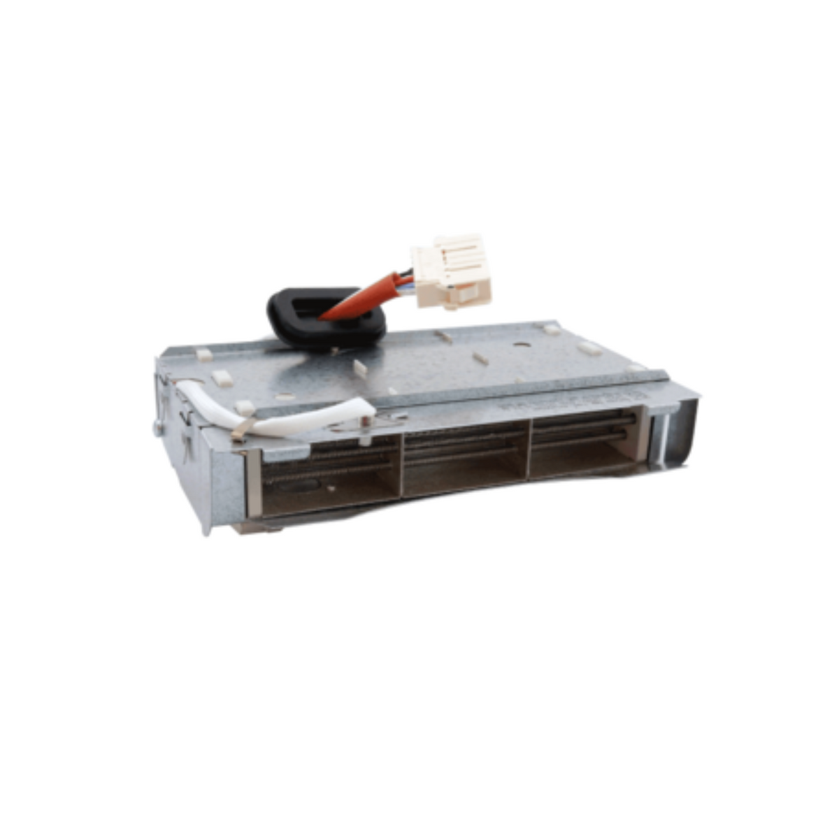 Parts diagram showing 1366110300 for AEG & Electrolux dryer models