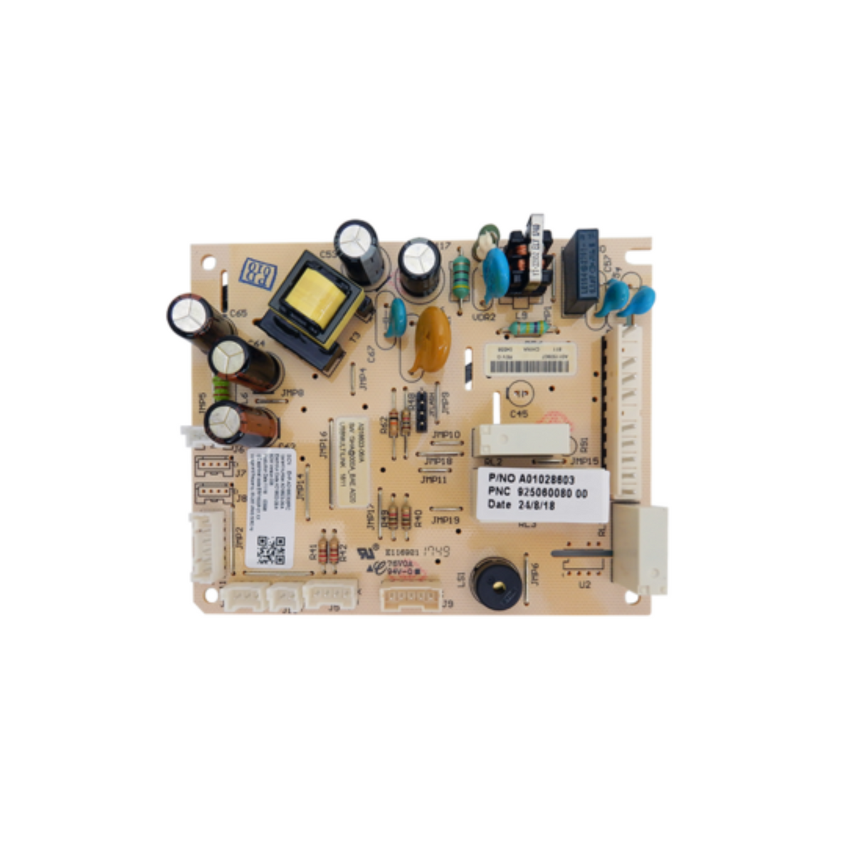 Genuine Kelvinator Fridge PCB Board 140010286031