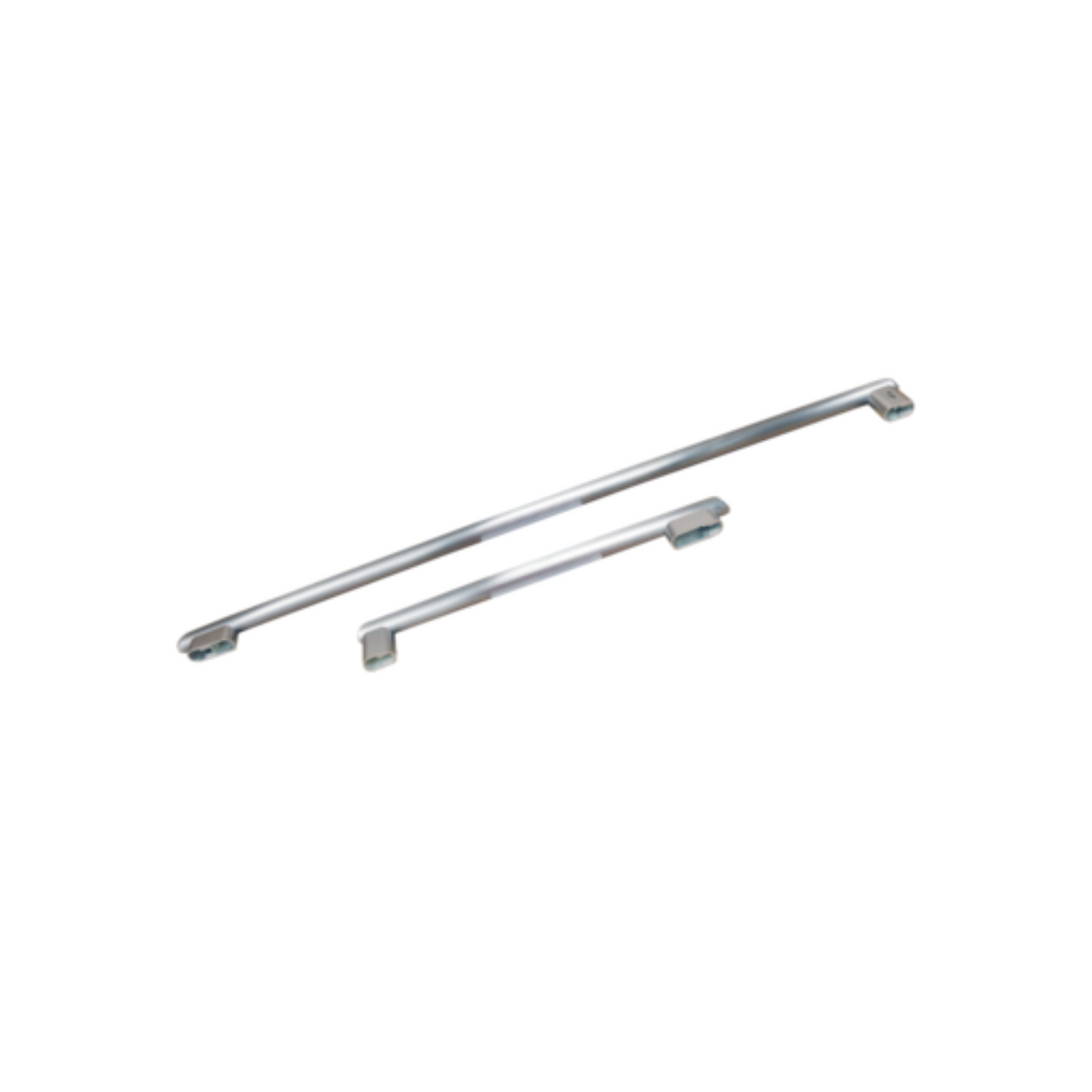 Genuine Westinghouse Fridge Door Handle Kit Assembly 140018825012