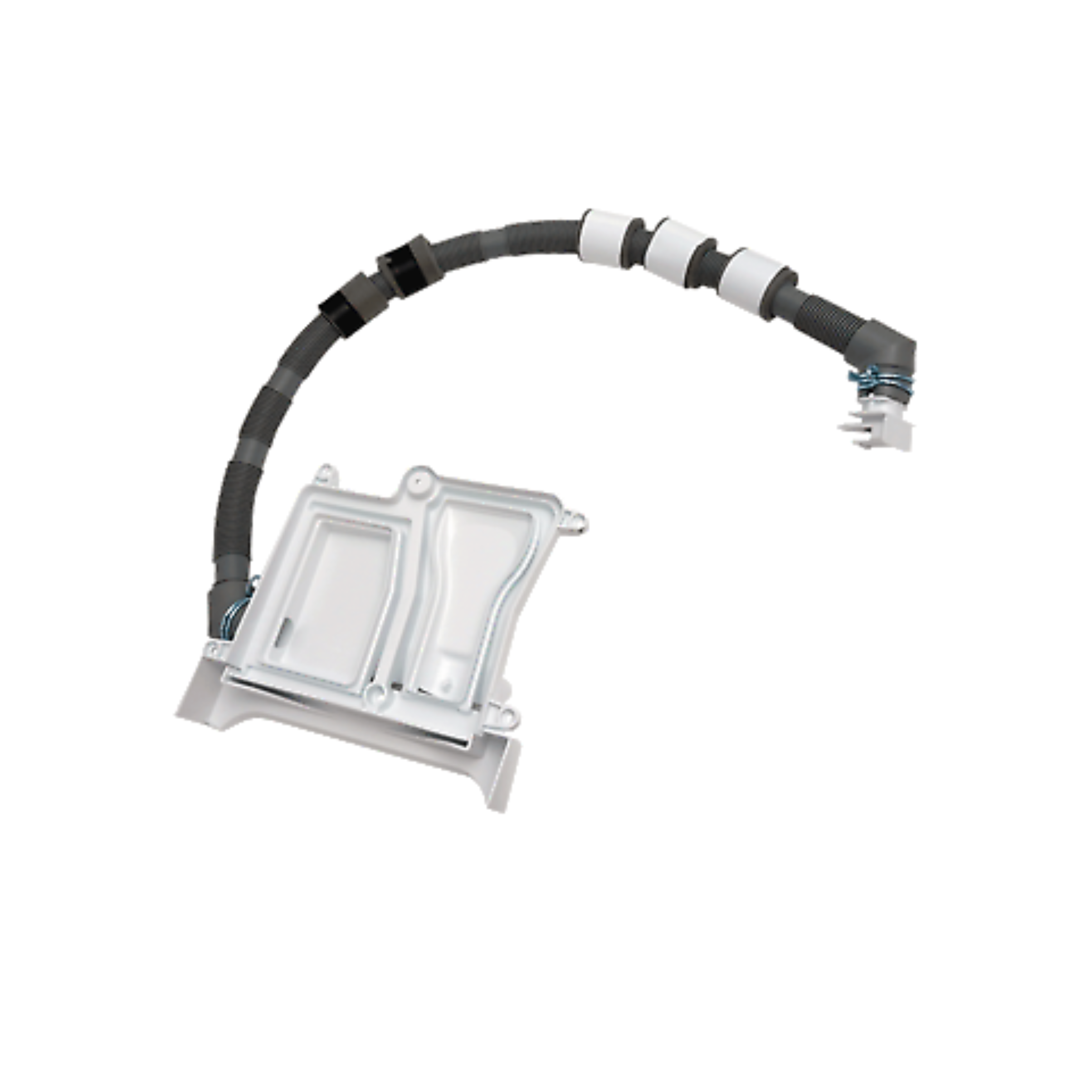 140037132093 Simpson Washing Machine Detergent Housing Assembly - A03713209