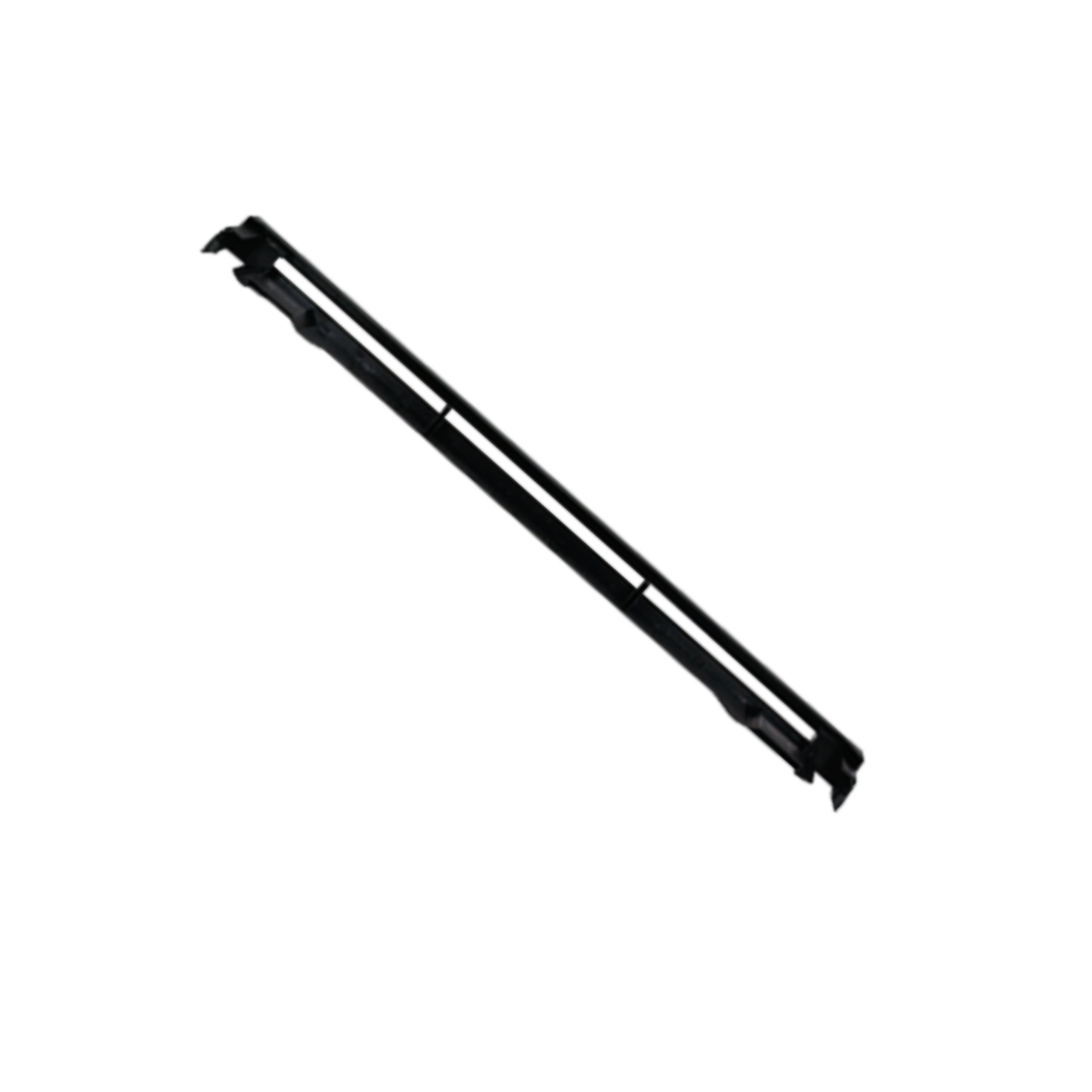 140037352014 Chef, Electrolux, Westinghouse Oven Door Upper Trim Vented - A03735201, 0545002748