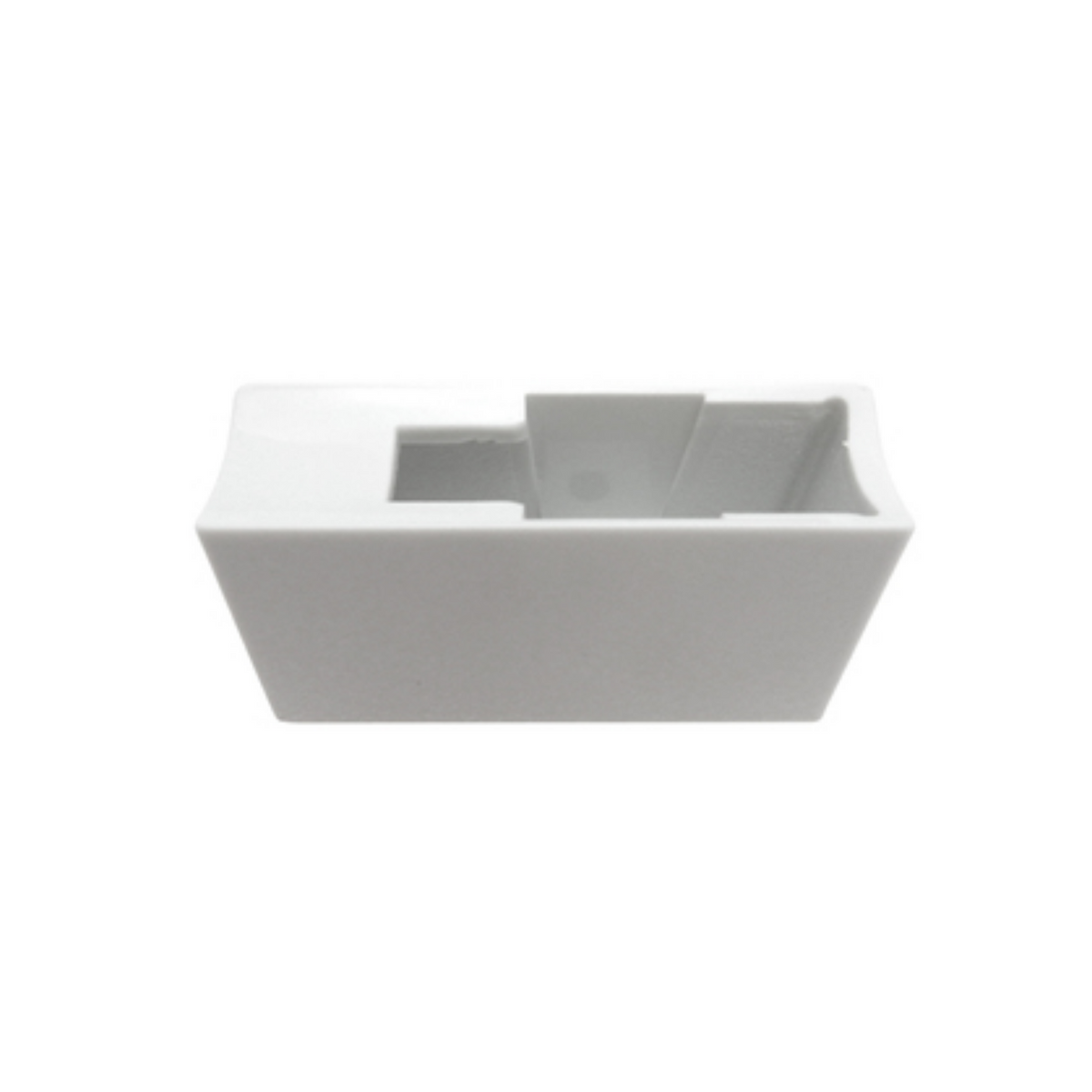 1760008559 Westinghouse Fridge Handle Pedestal White - image 2