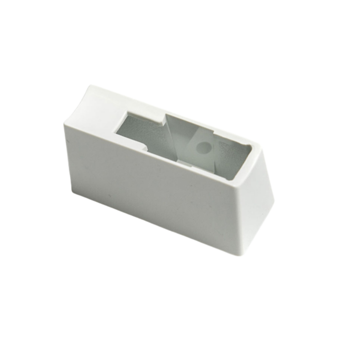 1760008559 Westinghouse Fridge Handle Pedestal White