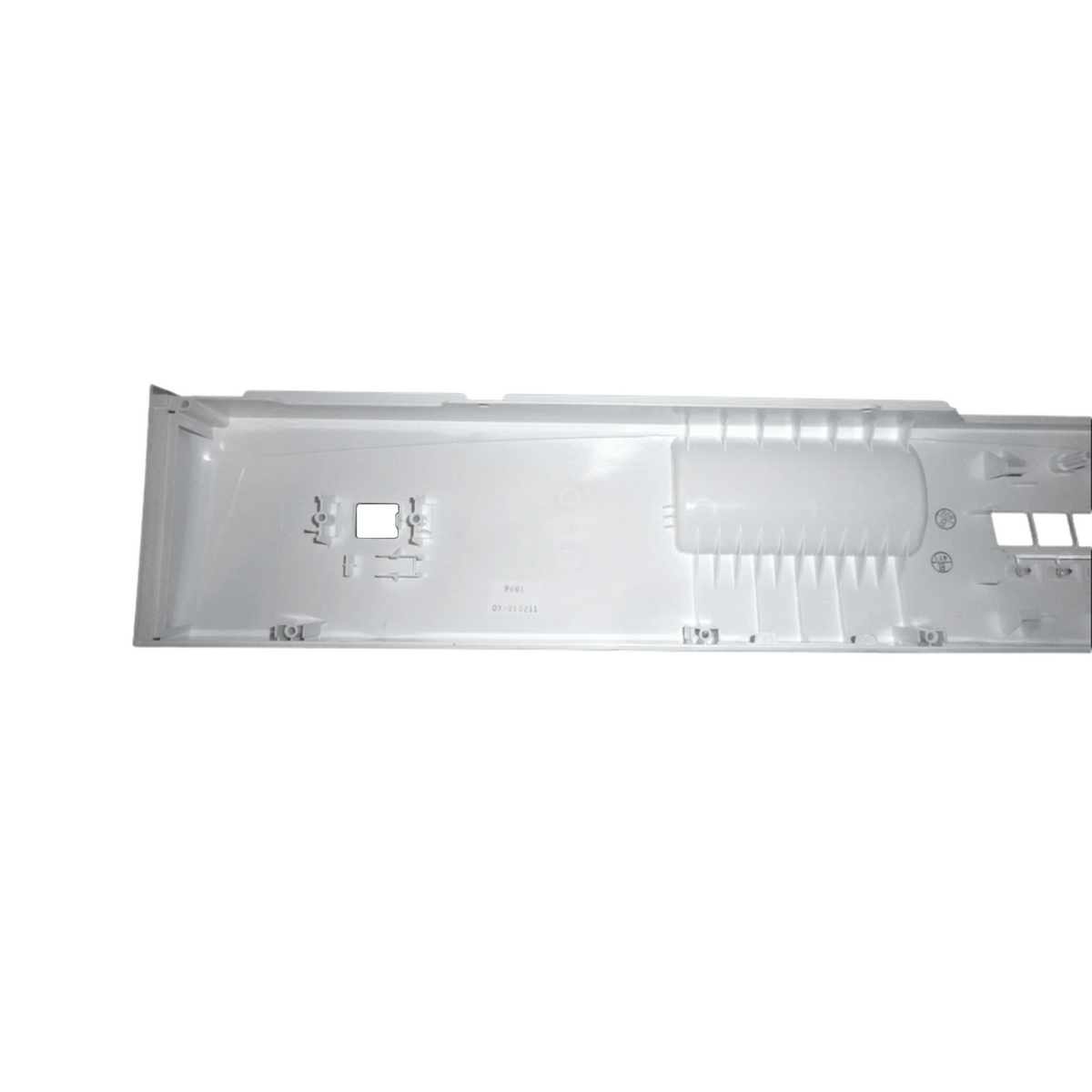 1560723015 Electrolux, Dishlex Dishwasher Control Panel White - image 2