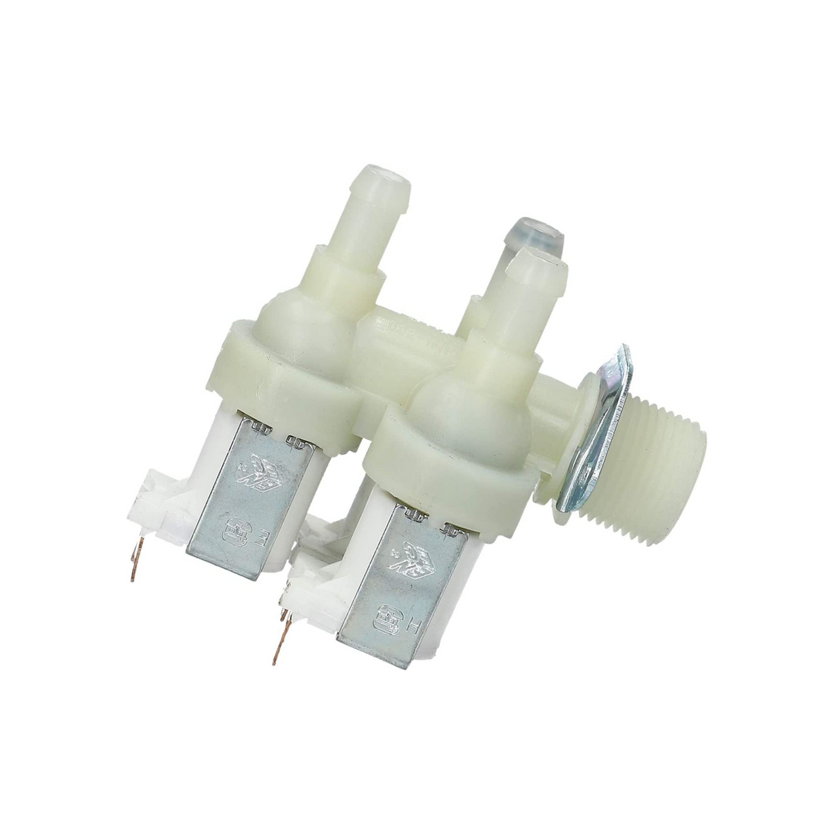 1678013 Miele Washing Machine Triple Solenoid Inlet Valve - image 2