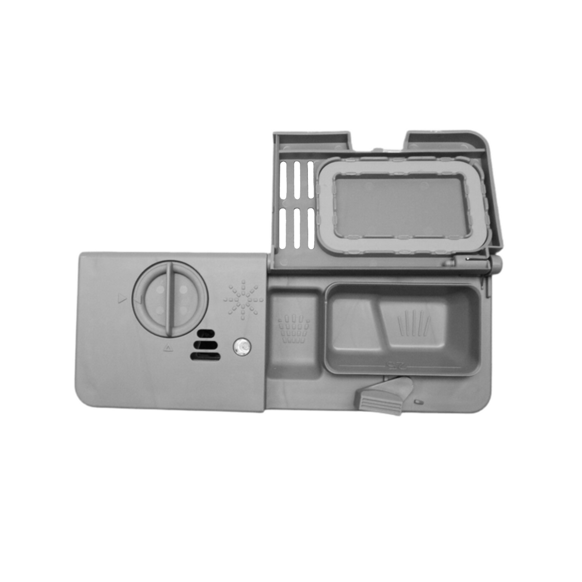 17476000001457 Omega, Everdure, Technika Dishwasher Detergent Dispenser - image 2