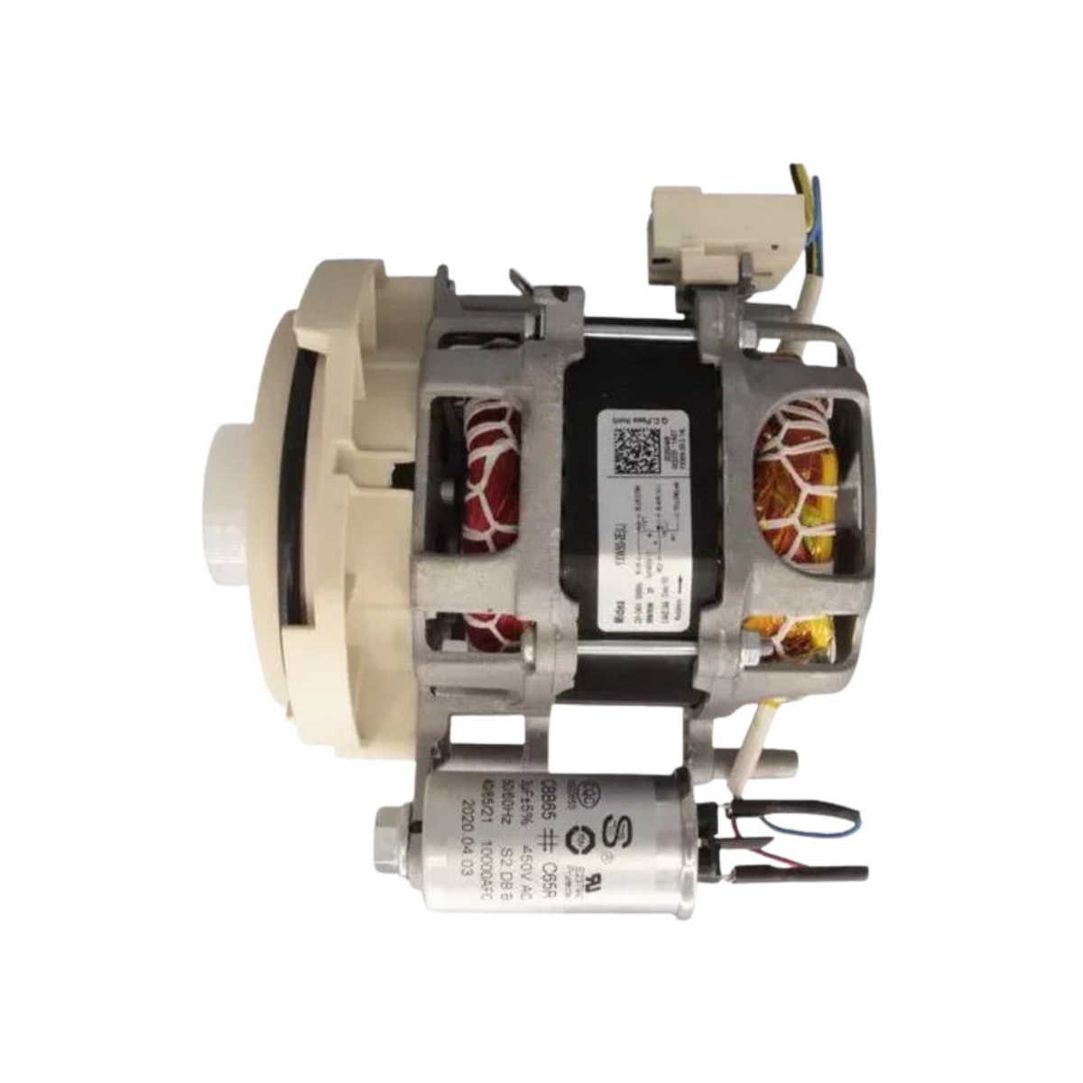17476000008302 Delonghi Dishwasher Wash Motor - image 2