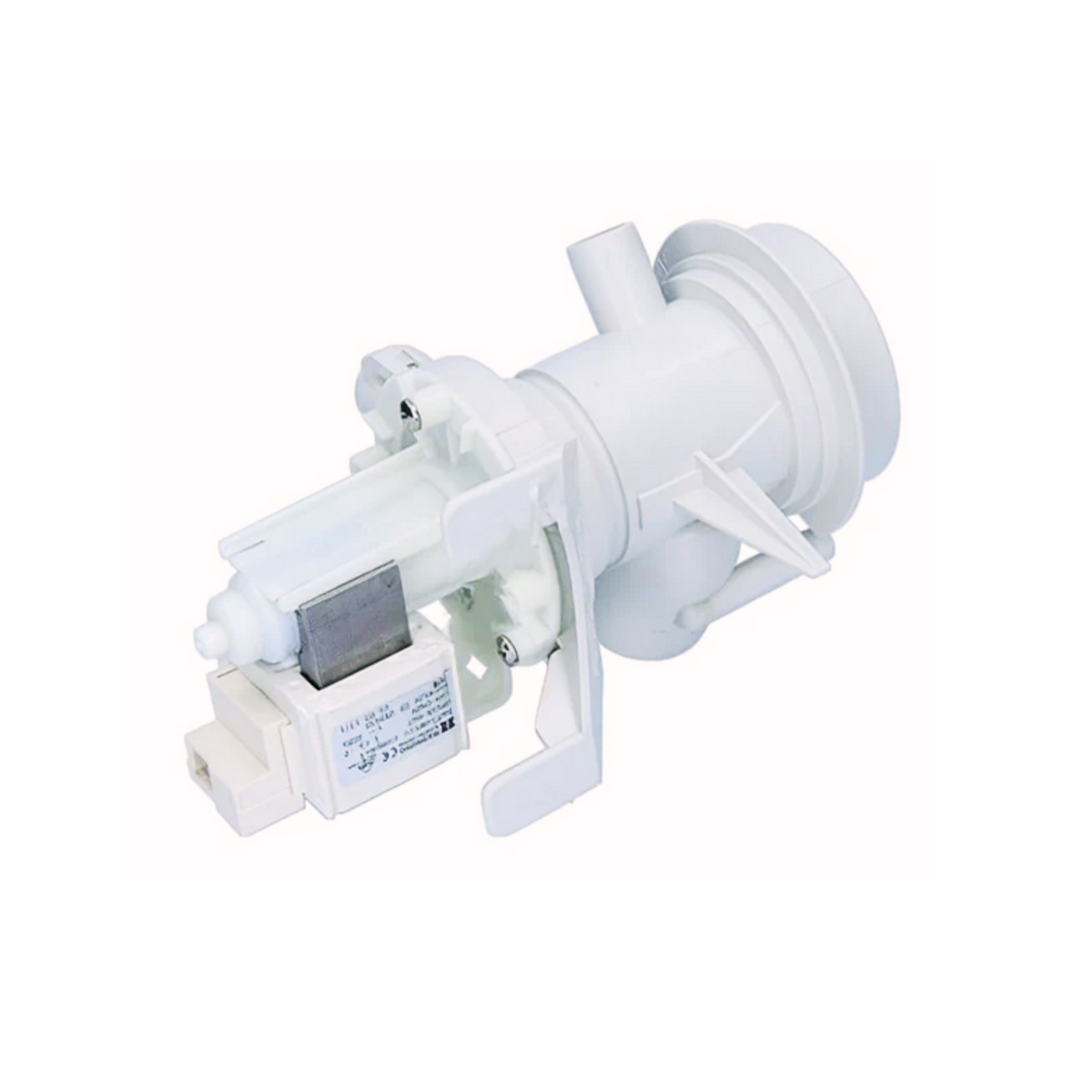 183435 Asko Washing Machine Filter Housing With Pump 230V-50Hz
