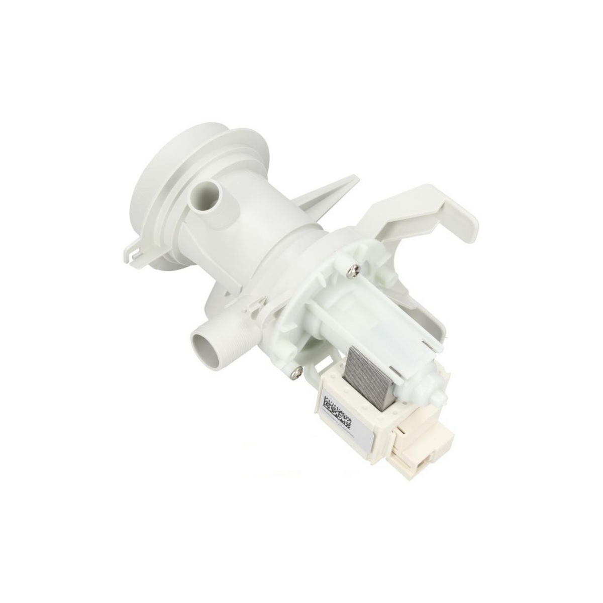 183435 Asko Washing Machine Filter Housing With Pump 230V-50Hz - image 2
