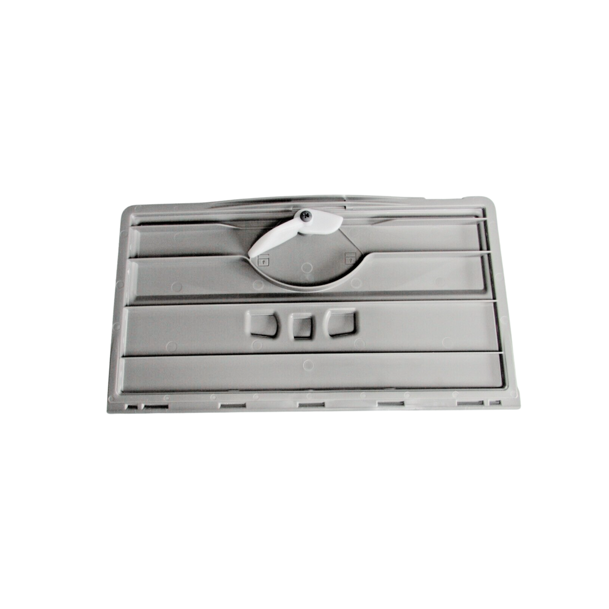 Genuine Electrolux Dryer Door Basement Grey 140216272017