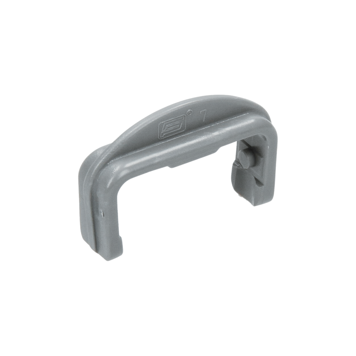 1887460200 Blanco, Euromaid Dishwasher Front Basket Rail End Cap Single