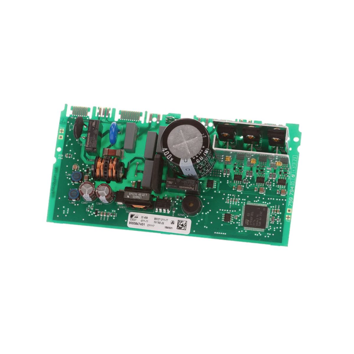Genuine Bosch Rangehood PCB Control Unit 00754233