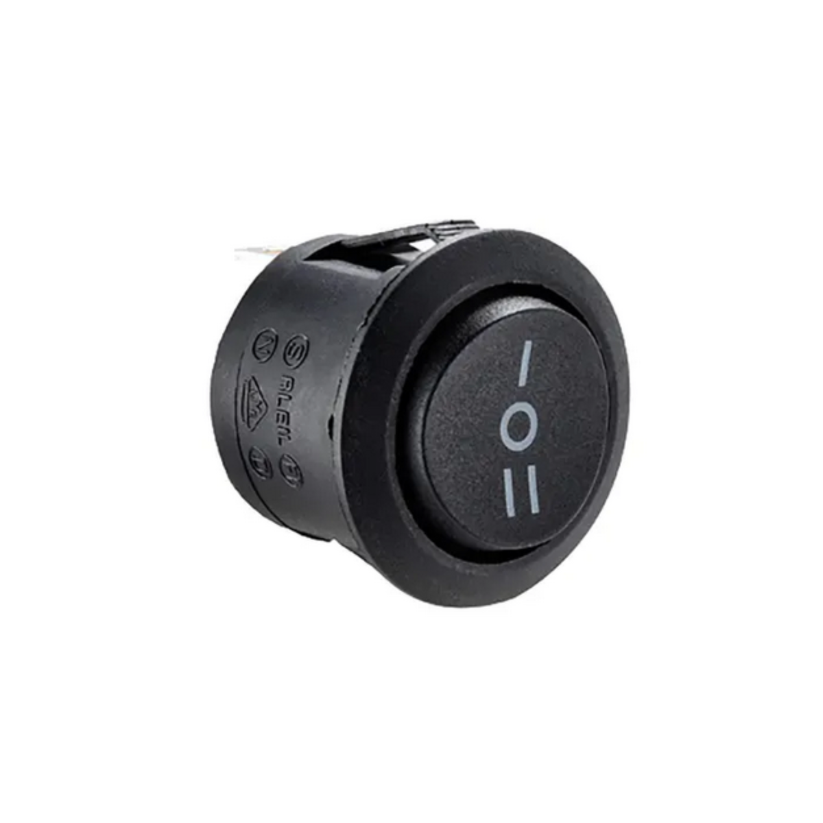 On-Off-On Rocker Switch Panel Mount to suit 9143550