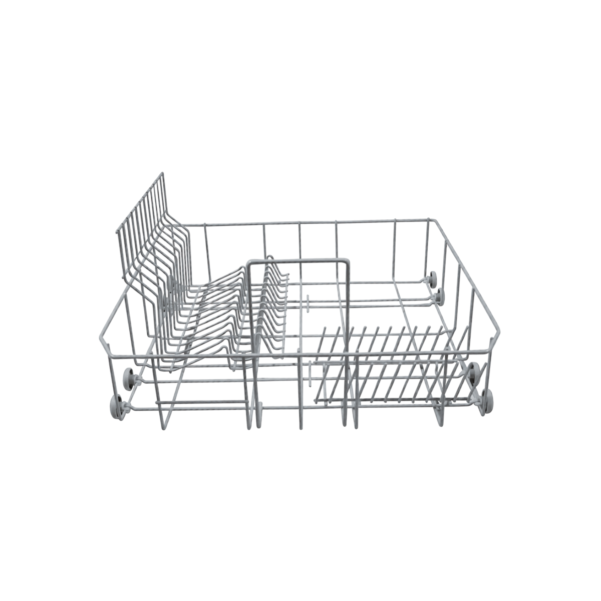 Genuine Miele Dishwasher Lower Rack 6024060