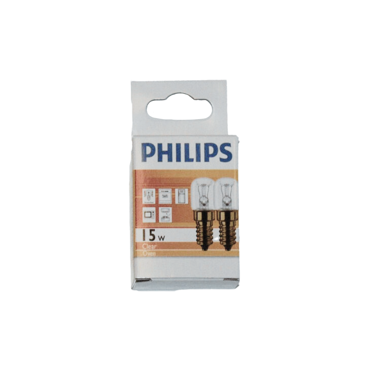 20000218 Fisher & Paykel Fridge Lamp 230V 15W Pack Of 2