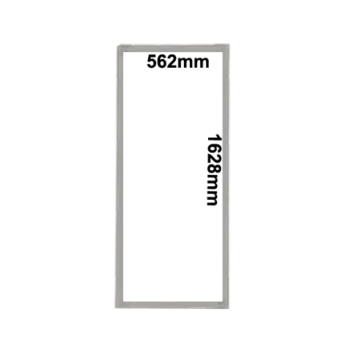 1760008785 Electrolux, Westinghouse Fridge Door Seal