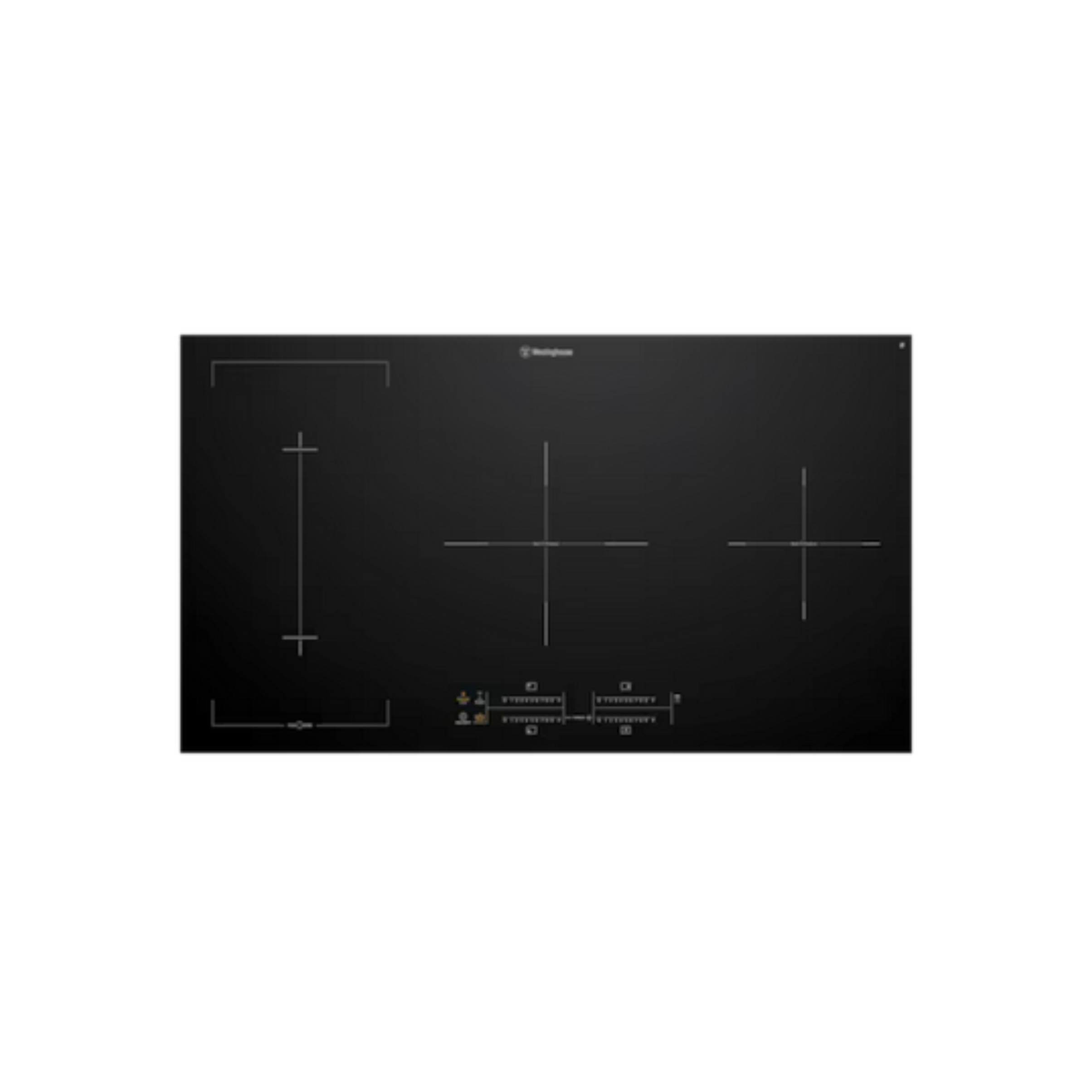 8583056140707 Electrolux Cooktop Hob Ceramic - 305614070