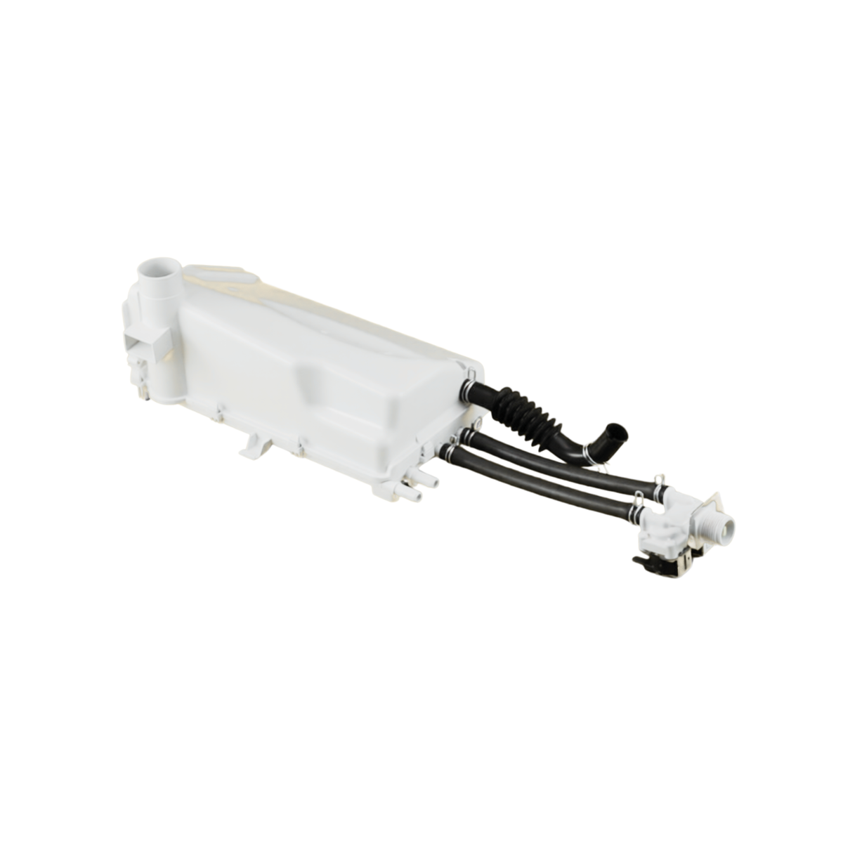 H0020810355A Fisher & Paykel Washing Machine Detergent Housing Assembly