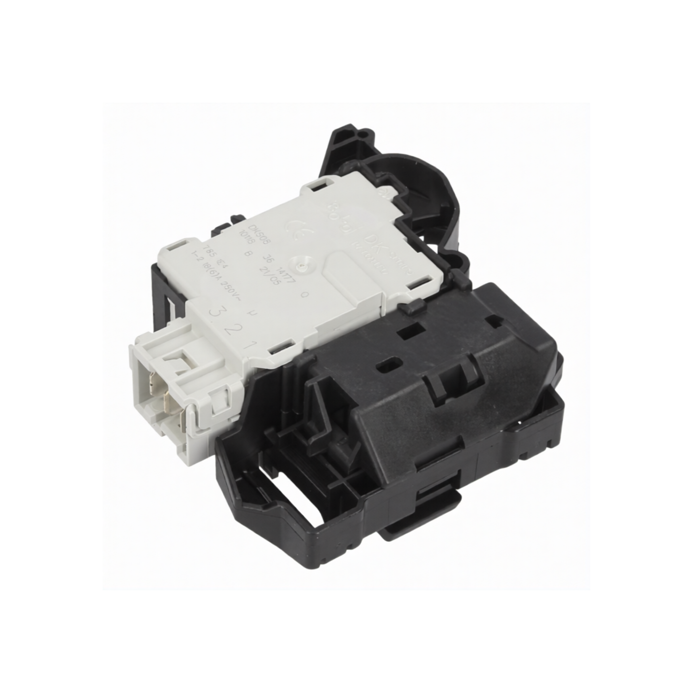 481010885440 Ariston, Whirlpool Washing Machine Door Lock - C00508660