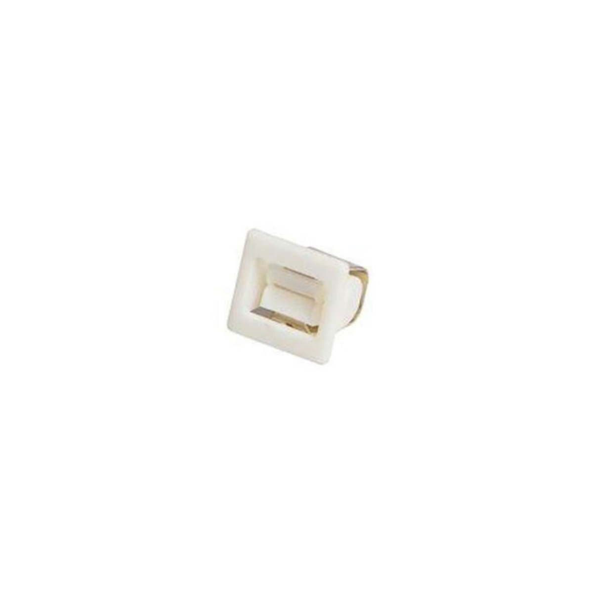 Genuine Haier Dryer Door Catch 410128