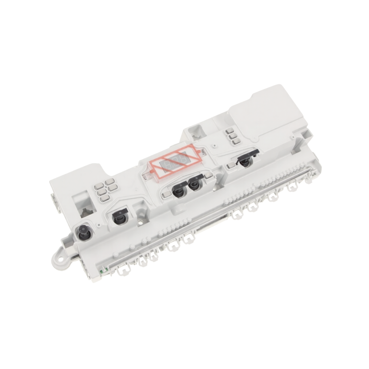 Genuine Miele Dishwasher PCB Control Module 09925654