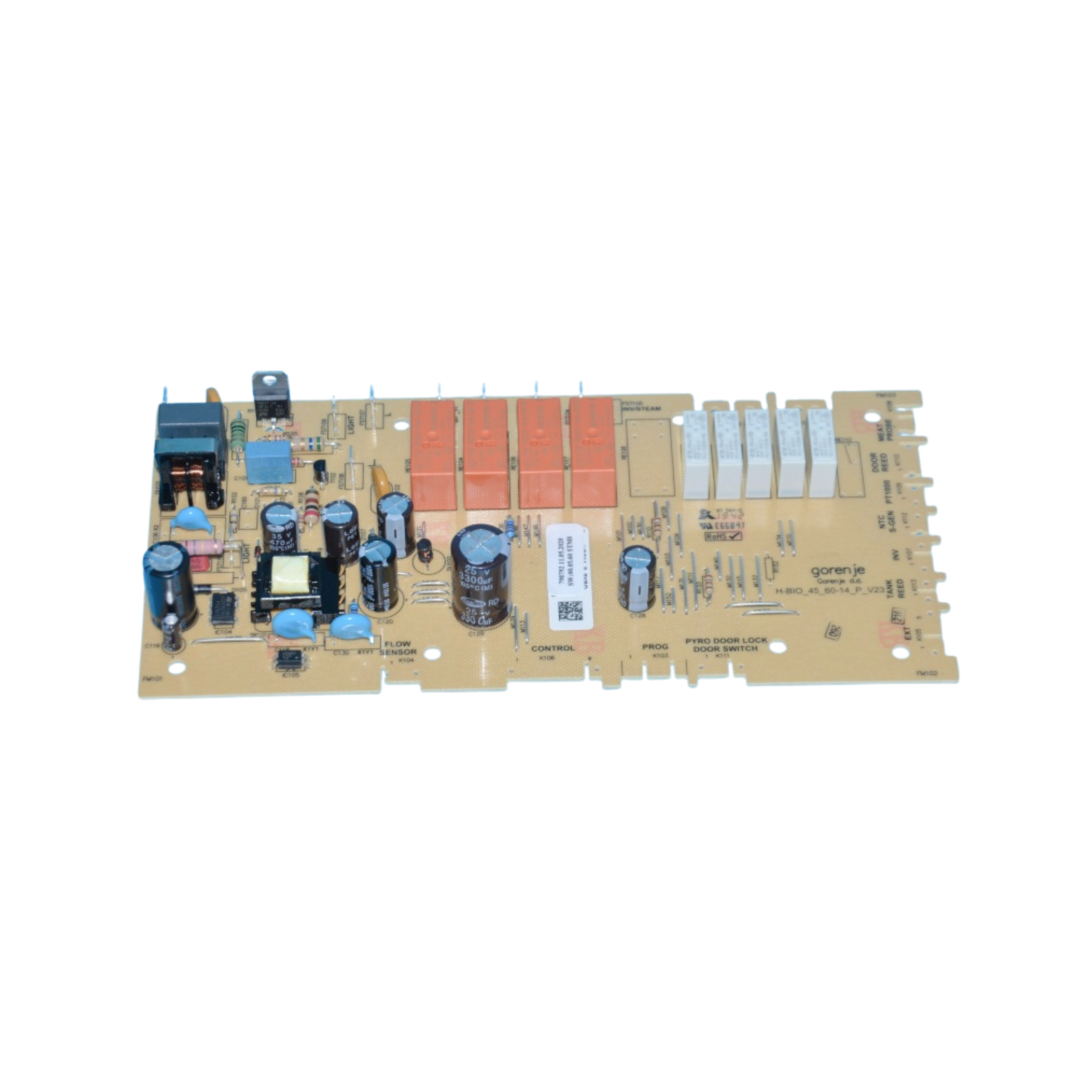 798792 Asko Oven PCB Control Unit