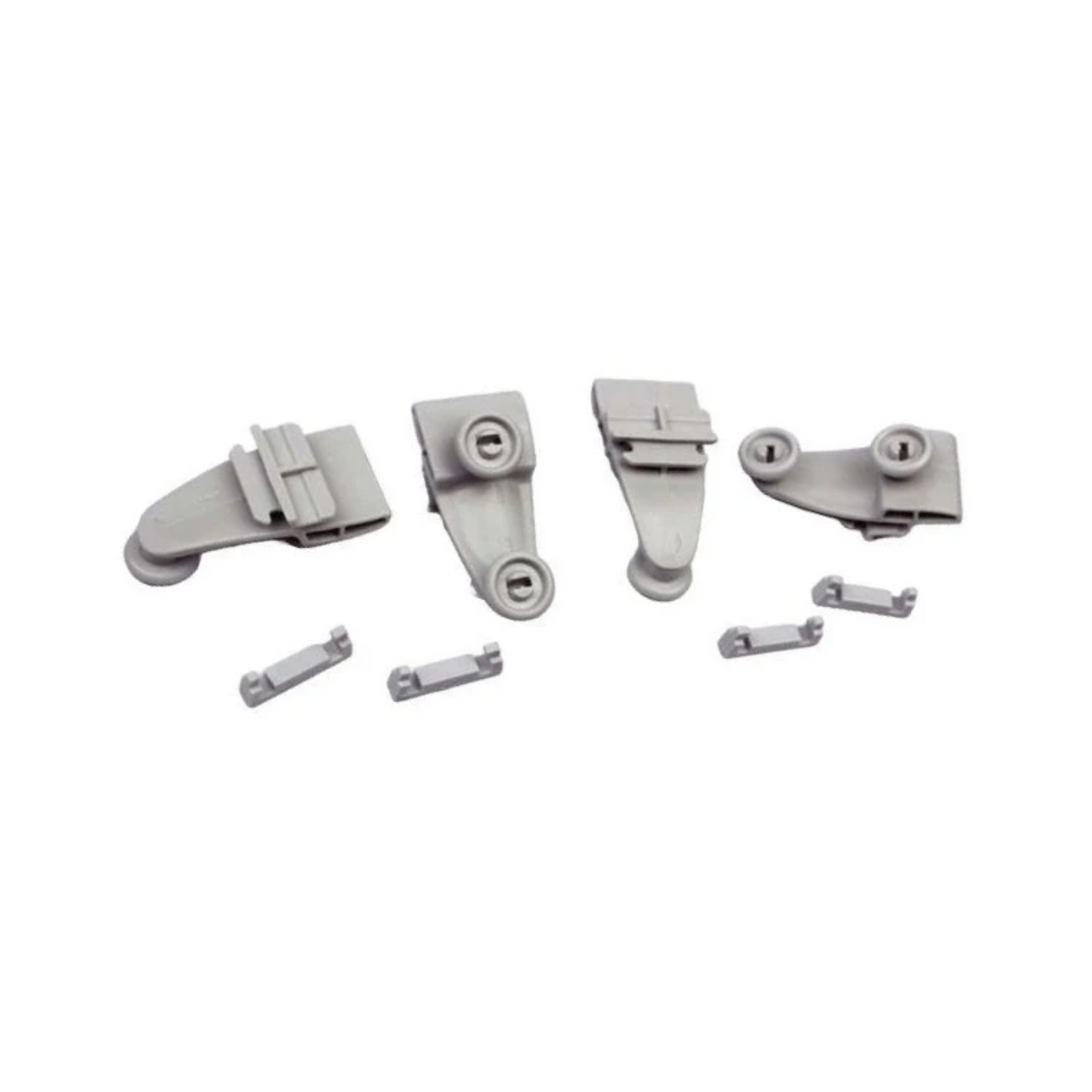 4055983029 Dishlex, Electrolux, Simpson, Westinghouse Dishwasher Upper Basket Wheels Pack of 4 - 0238477064K